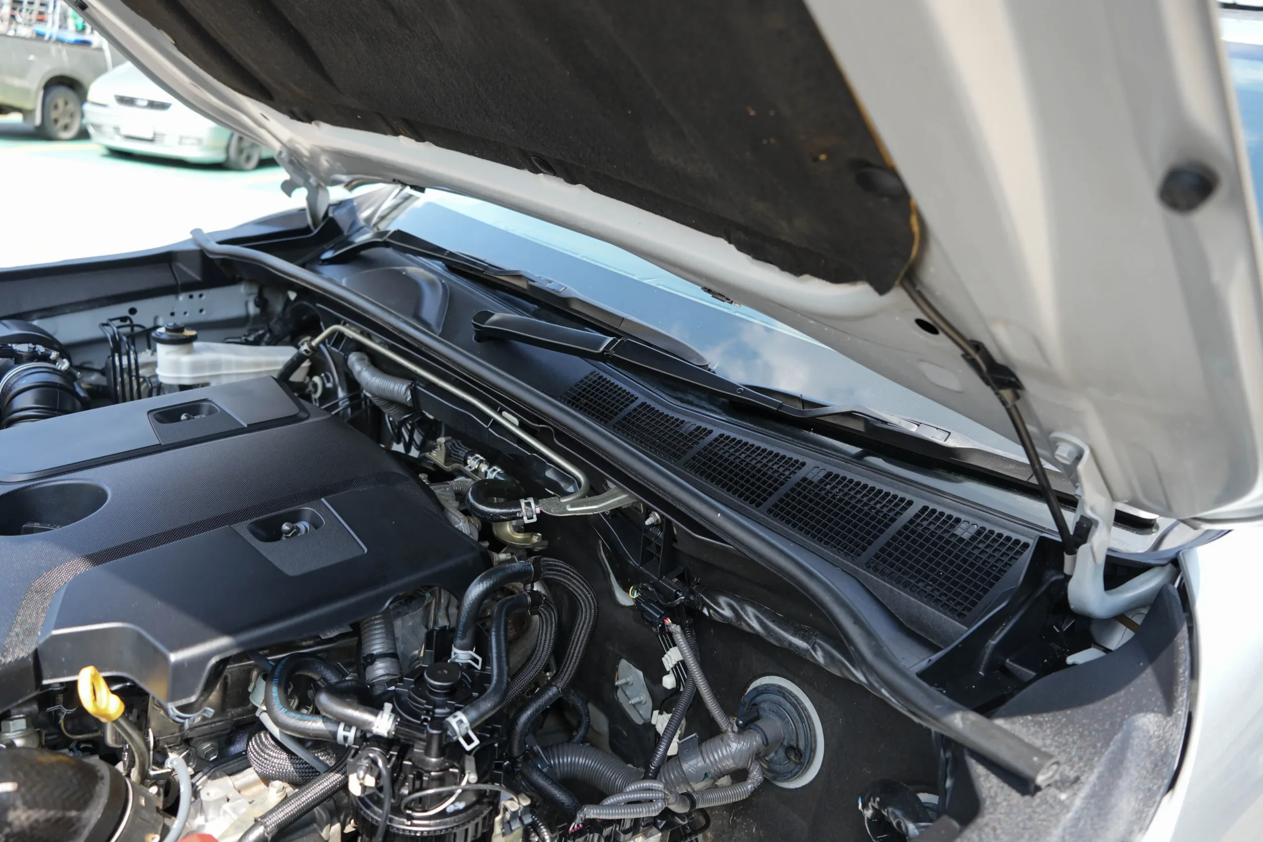 2021 Toyota HILUX REVO 2.4 Double Cab Prerunner Entry Pickup #2ขฉ-2755 - Image 22