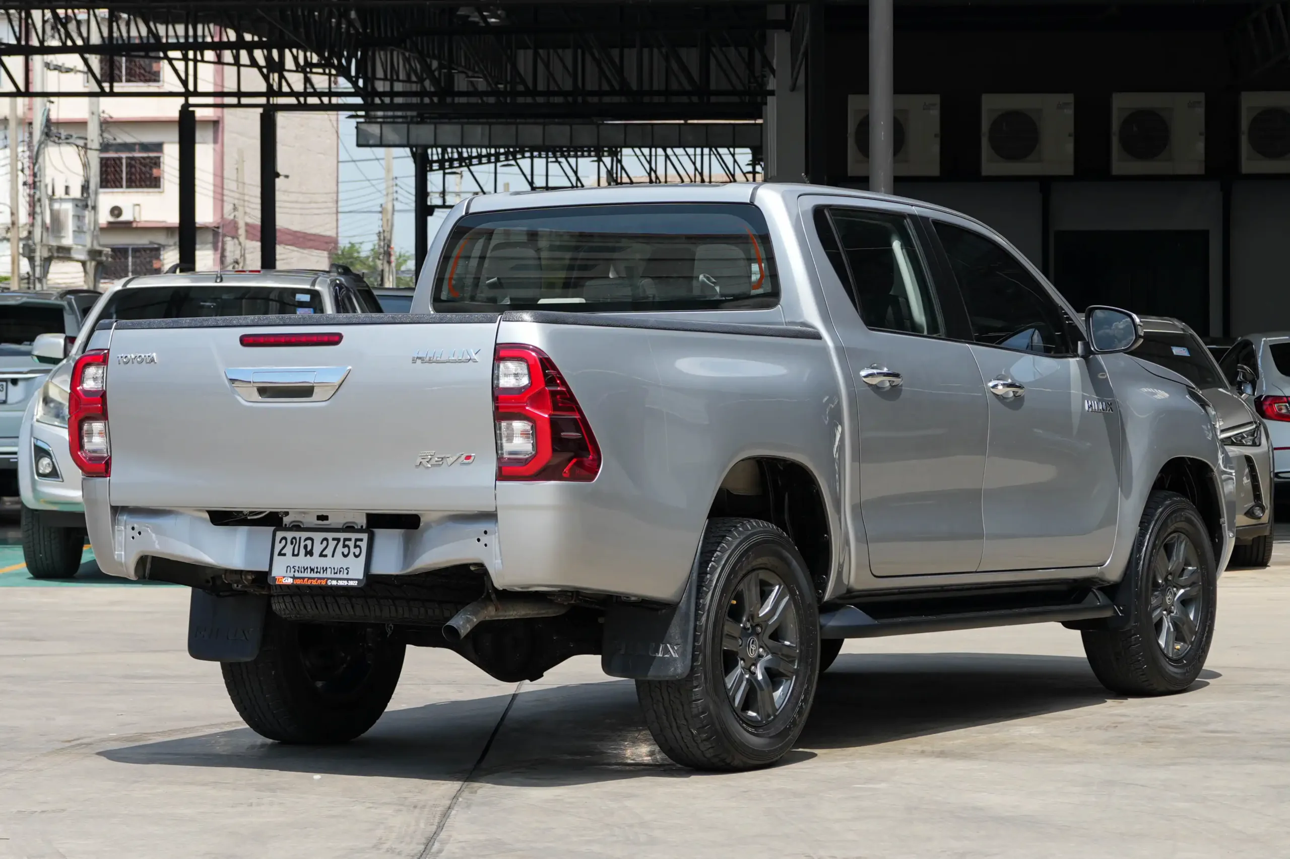 2021 Toyota HILUX REVO 2.4 Double Cab Prerunner Entry Pickup #2ขฉ-2755 - Image 7