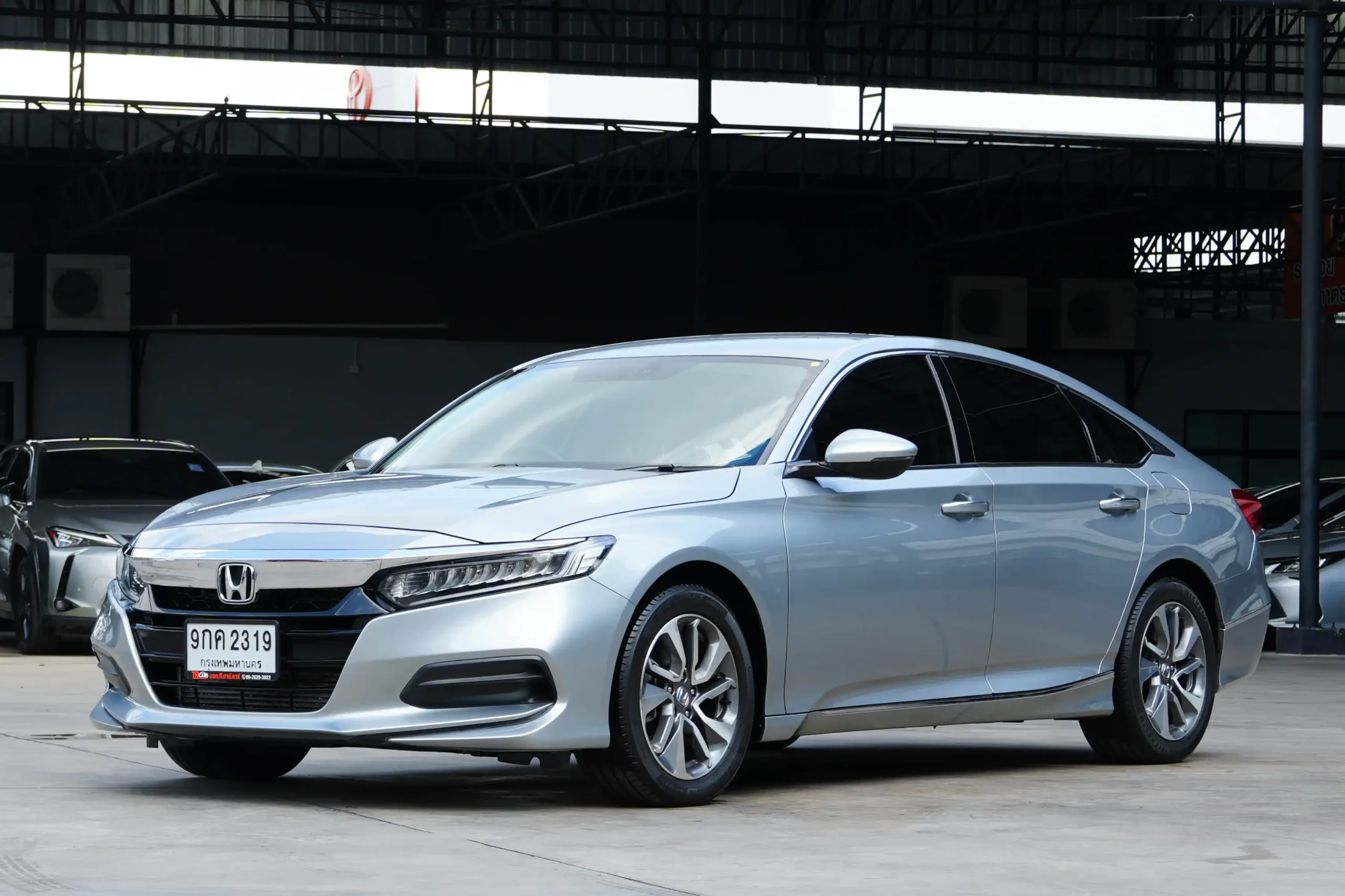 2019 Honda ACCORD 1.5 (ปี 19-23) Turbo EL Sedan #9กค-2319
