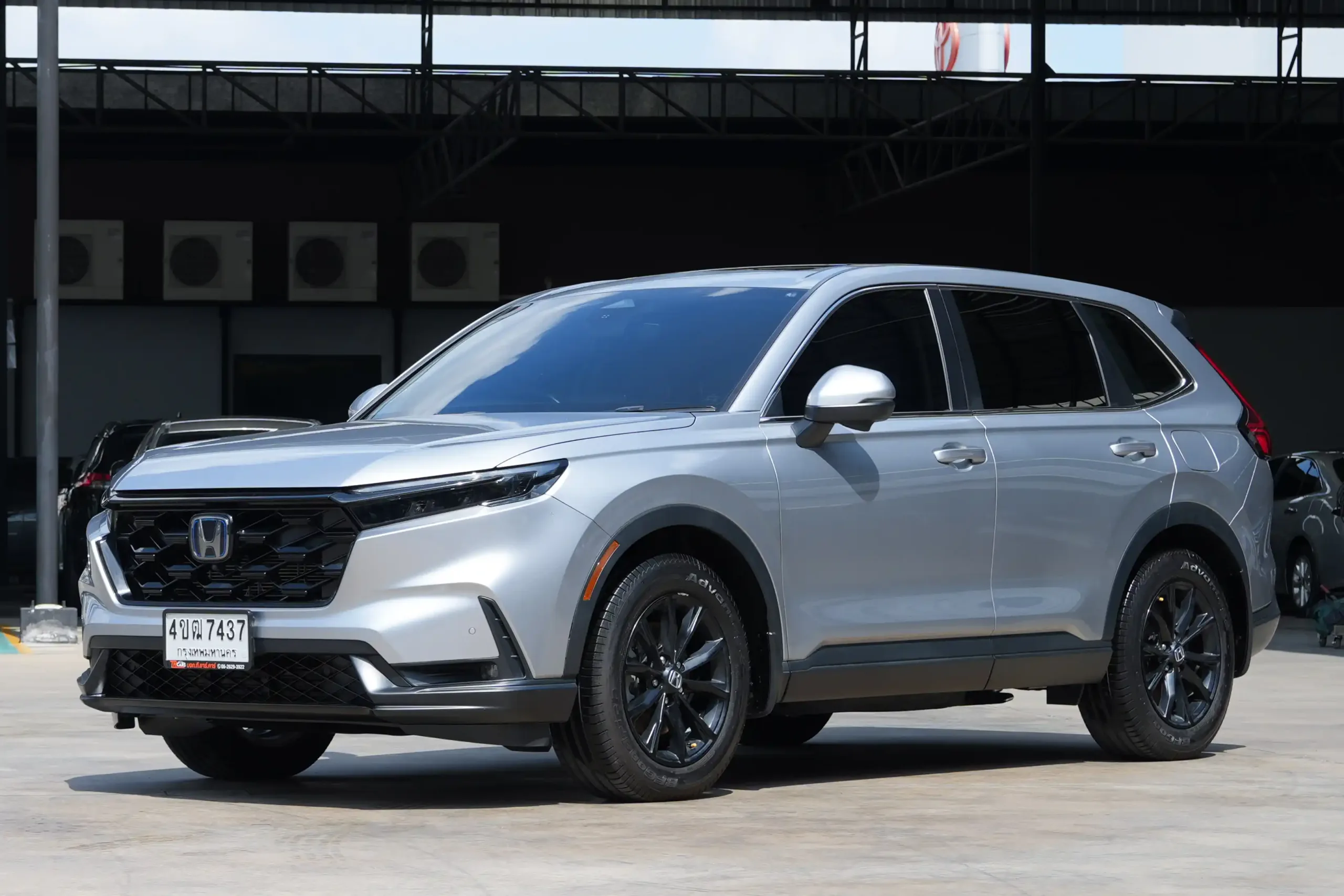 2023 Honda CR-V 2.0 (ปี 23-29) e:HEV ES SUV #4ขฒ-7437