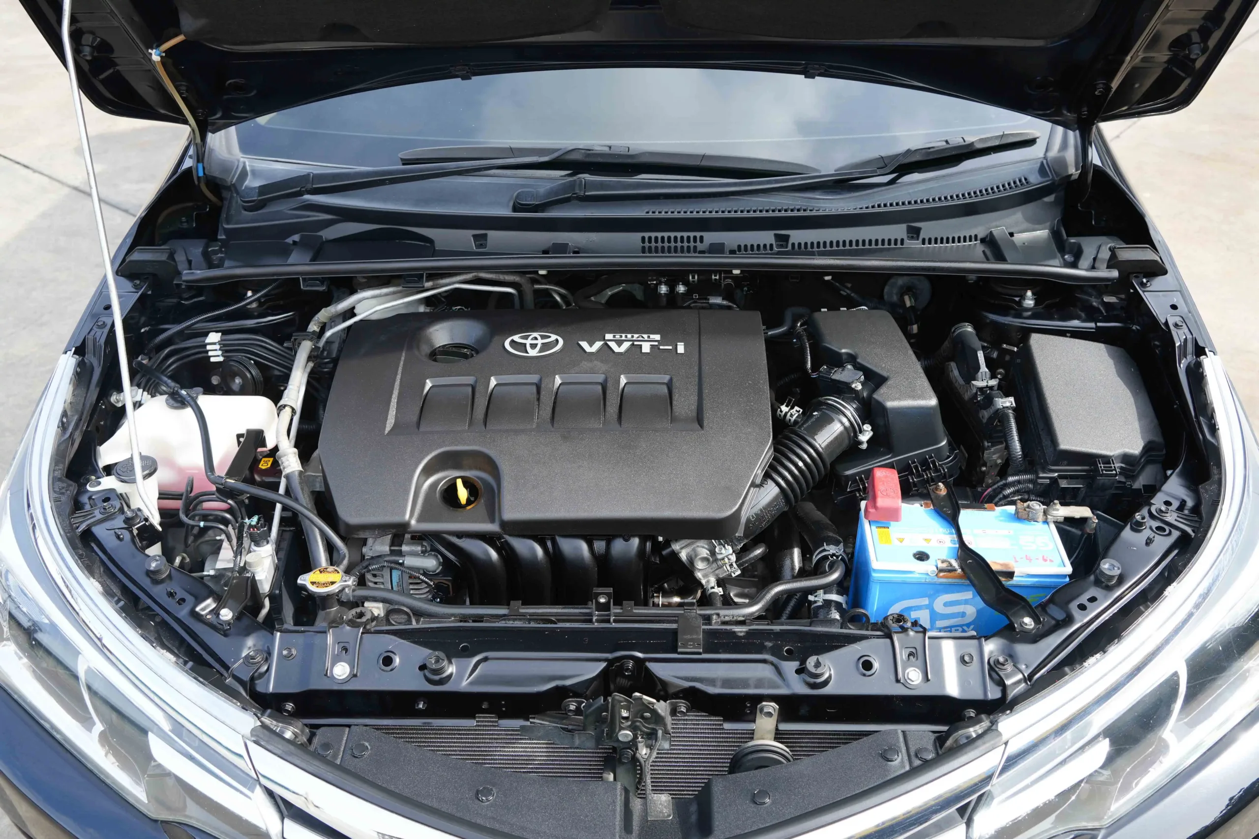 2018 Toyota Corolla Altis 1.6 (ปี 14-18) G Sedan #7กฬ-3923 - Image 23