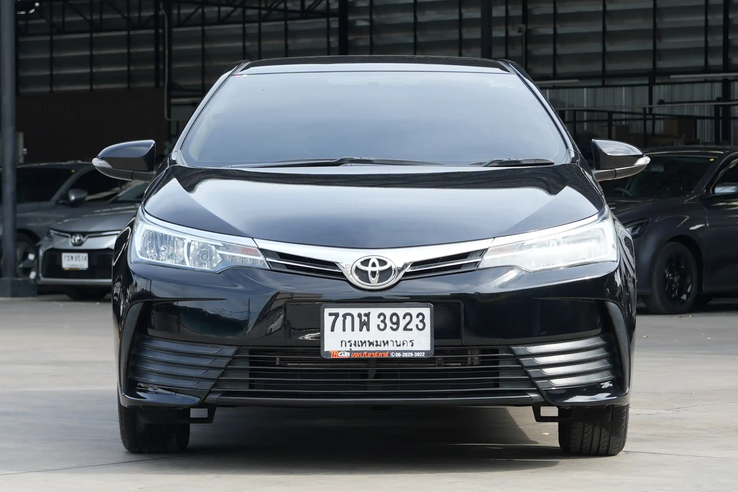 2018 Toyota Corolla Altis 1.6 (ปี 14-18) G Sedan #7กฬ-3923 - Image 4