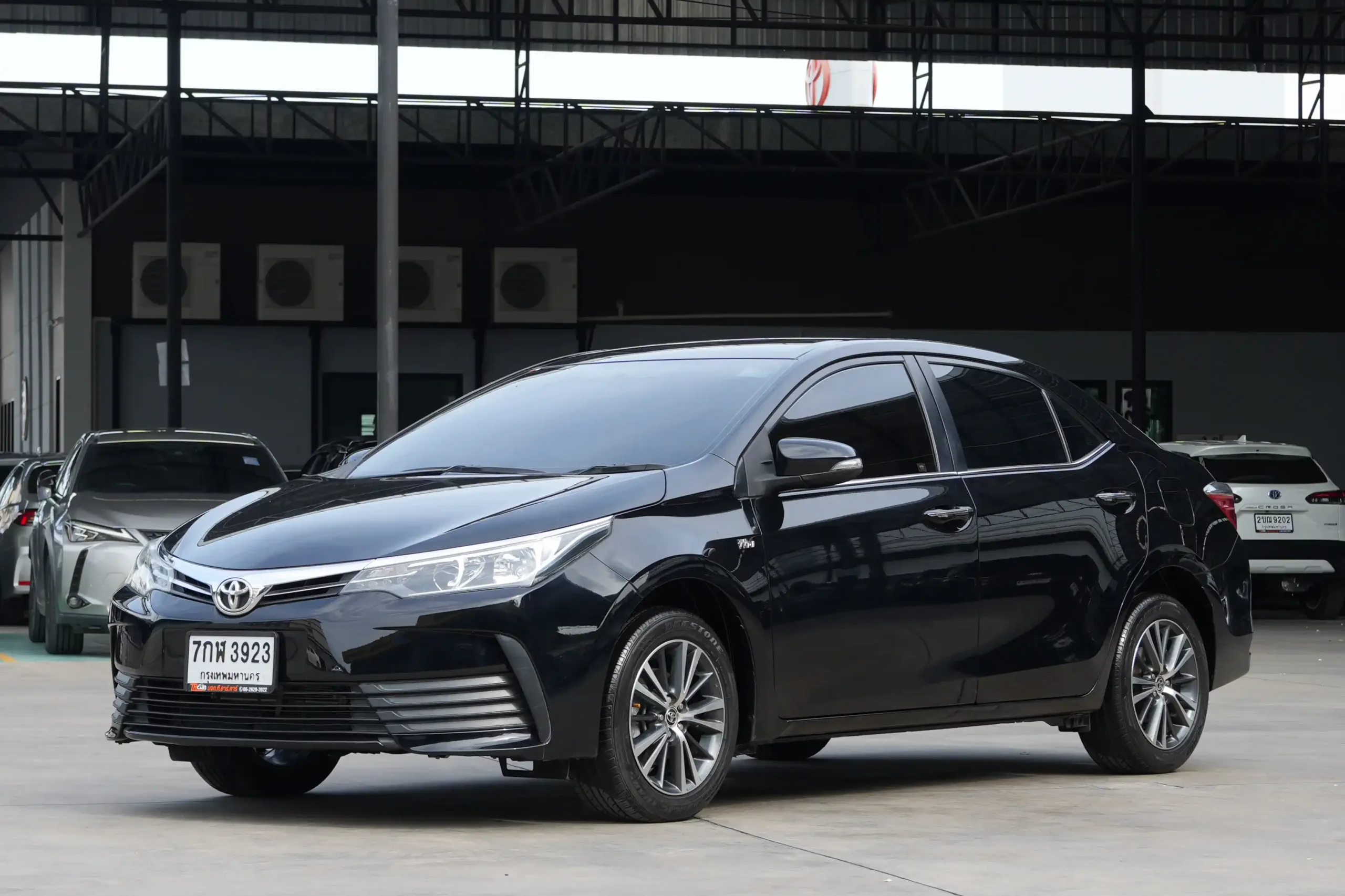 2018 Toyota Corolla Altis 1.6 (ปี 14-18) G Sedan #7กฬ-3923