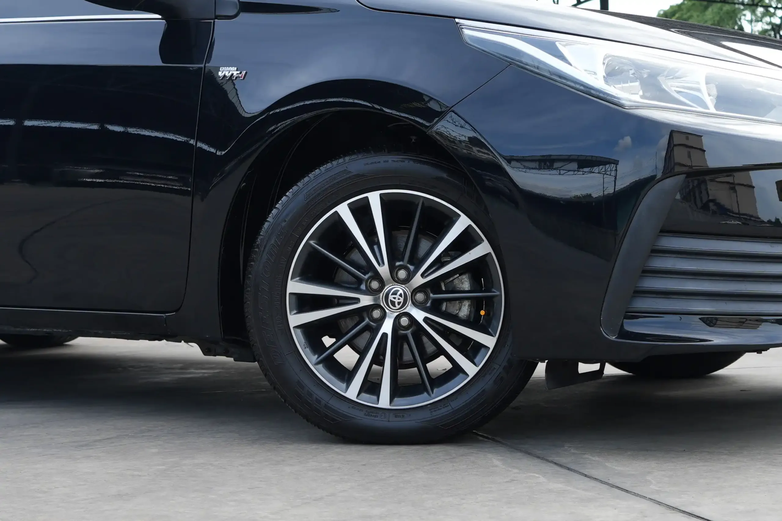 2018 Toyota Corolla Altis 1.6 (ปี 14-18) G Sedan #7กฬ-3923 - Image 10