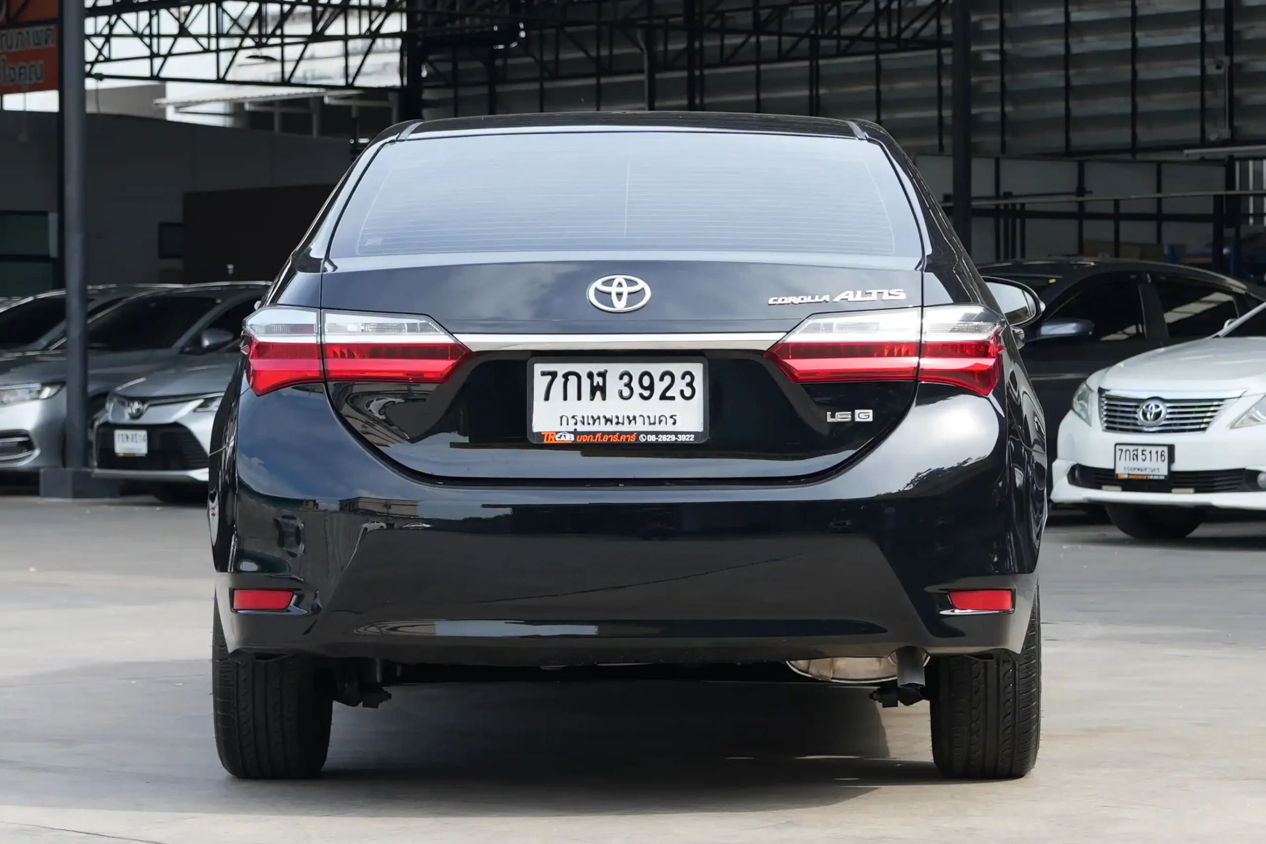 2018 Toyota Corolla Altis 1.6 (ปี 14-18) G Sedan #7กฬ-3923 - Image 5