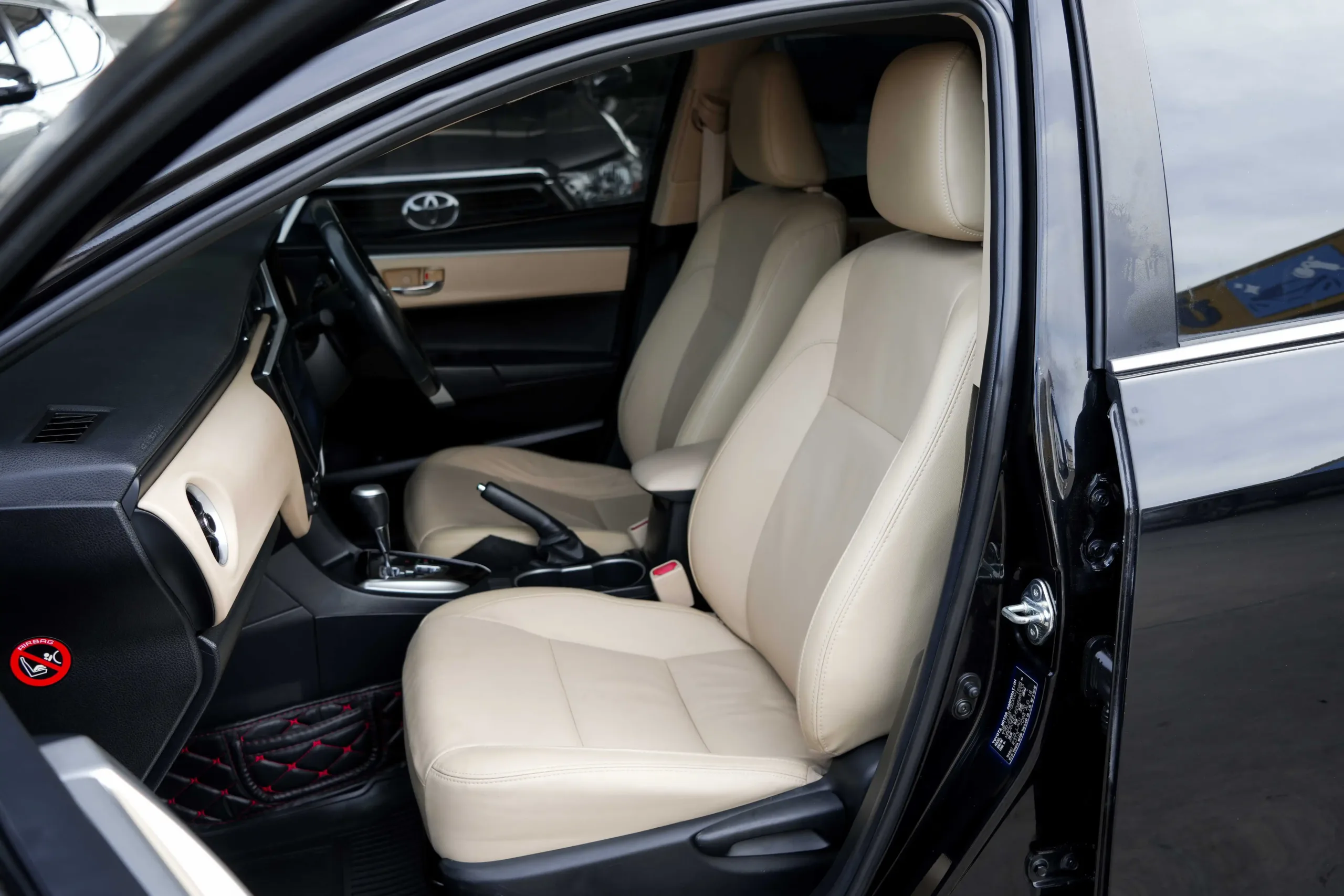 2018 Toyota Corolla Altis 1.6 (ปี 14-18) G Sedan #7กฬ-3923 - Image 20