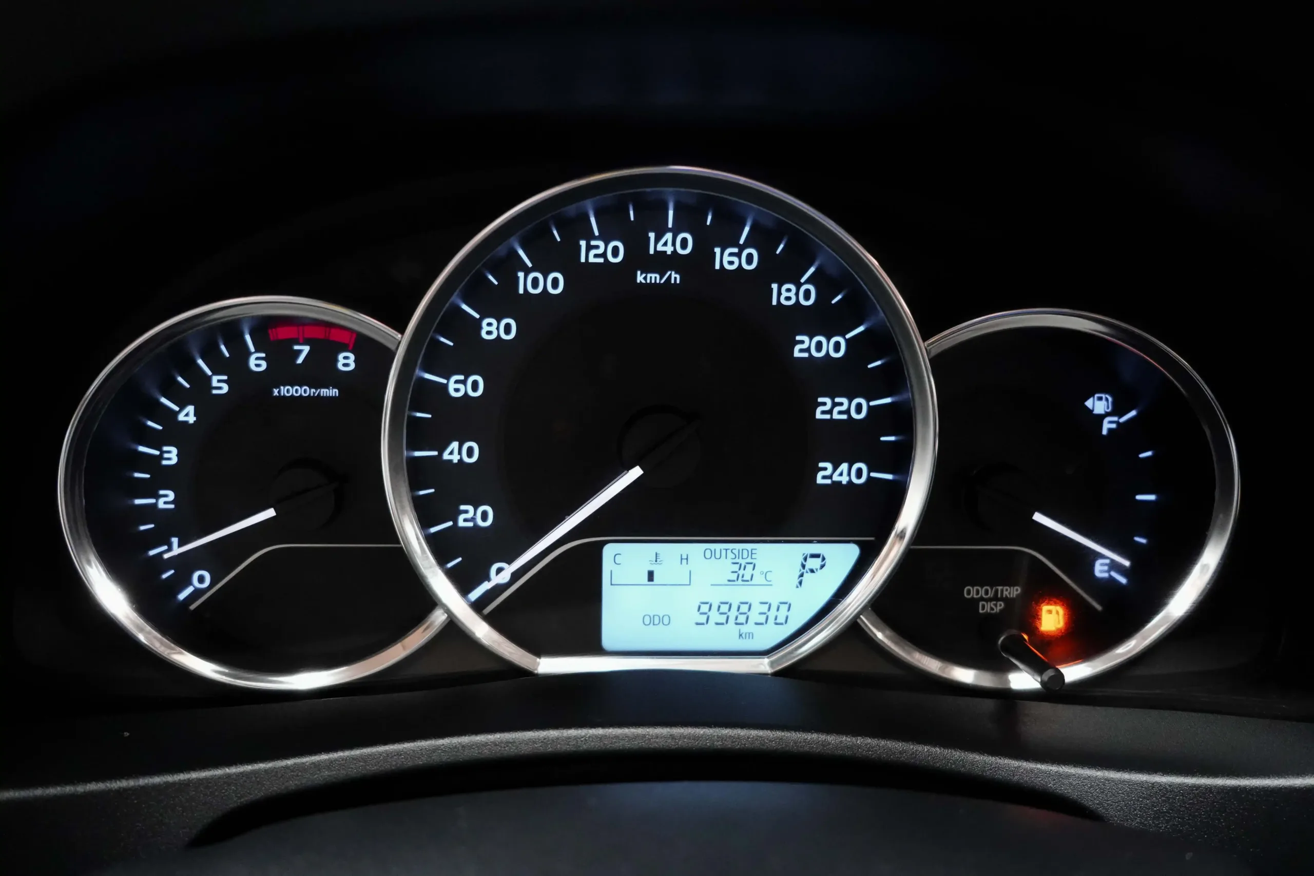 2018 Toyota Corolla Altis 1.6 (ปี 14-18) G Sedan #7กฬ-3923 - Image 13
