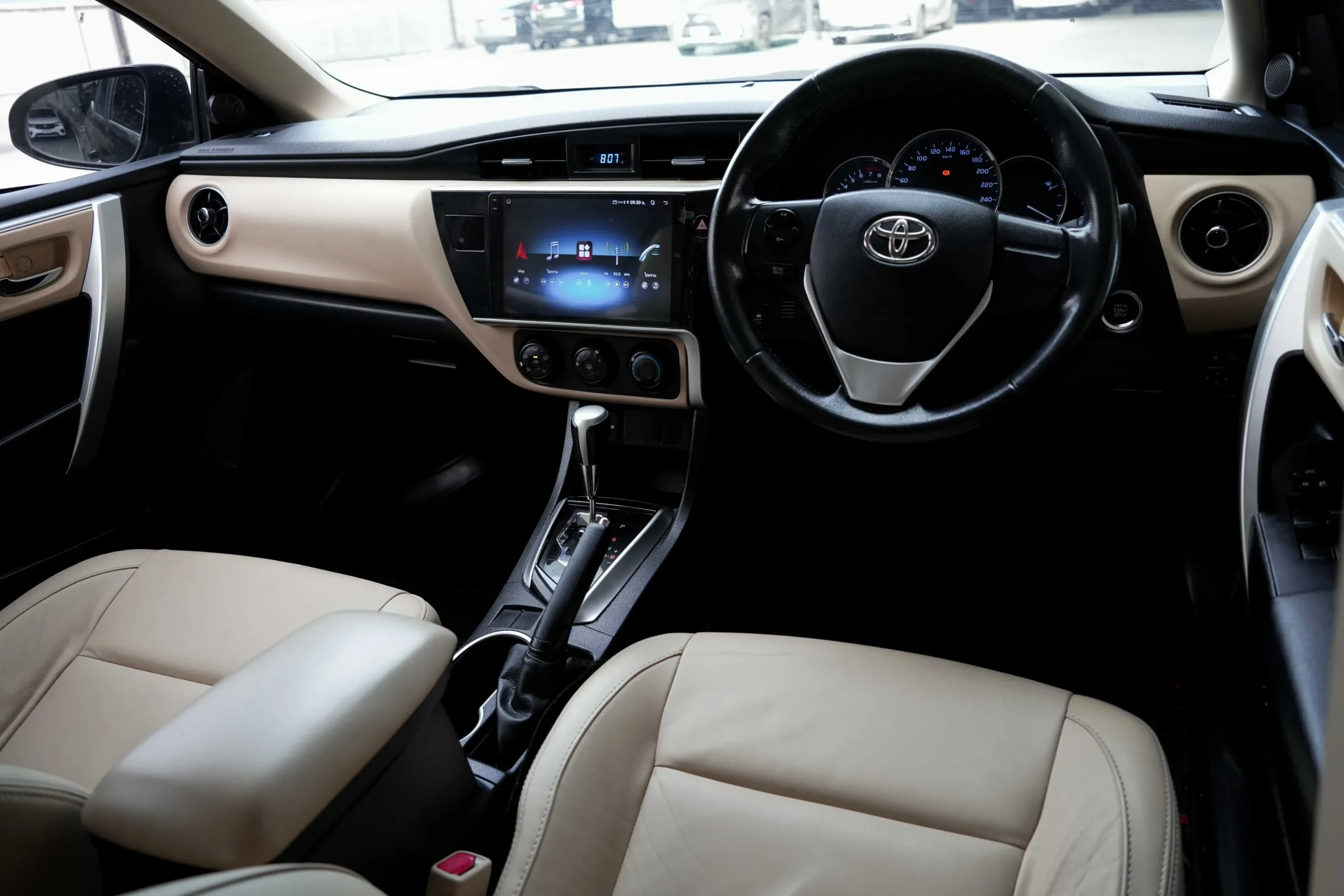 2018 Toyota Corolla Altis 1.6 (ปี 14-18) G Sedan #7กฬ-3923 - Image 12