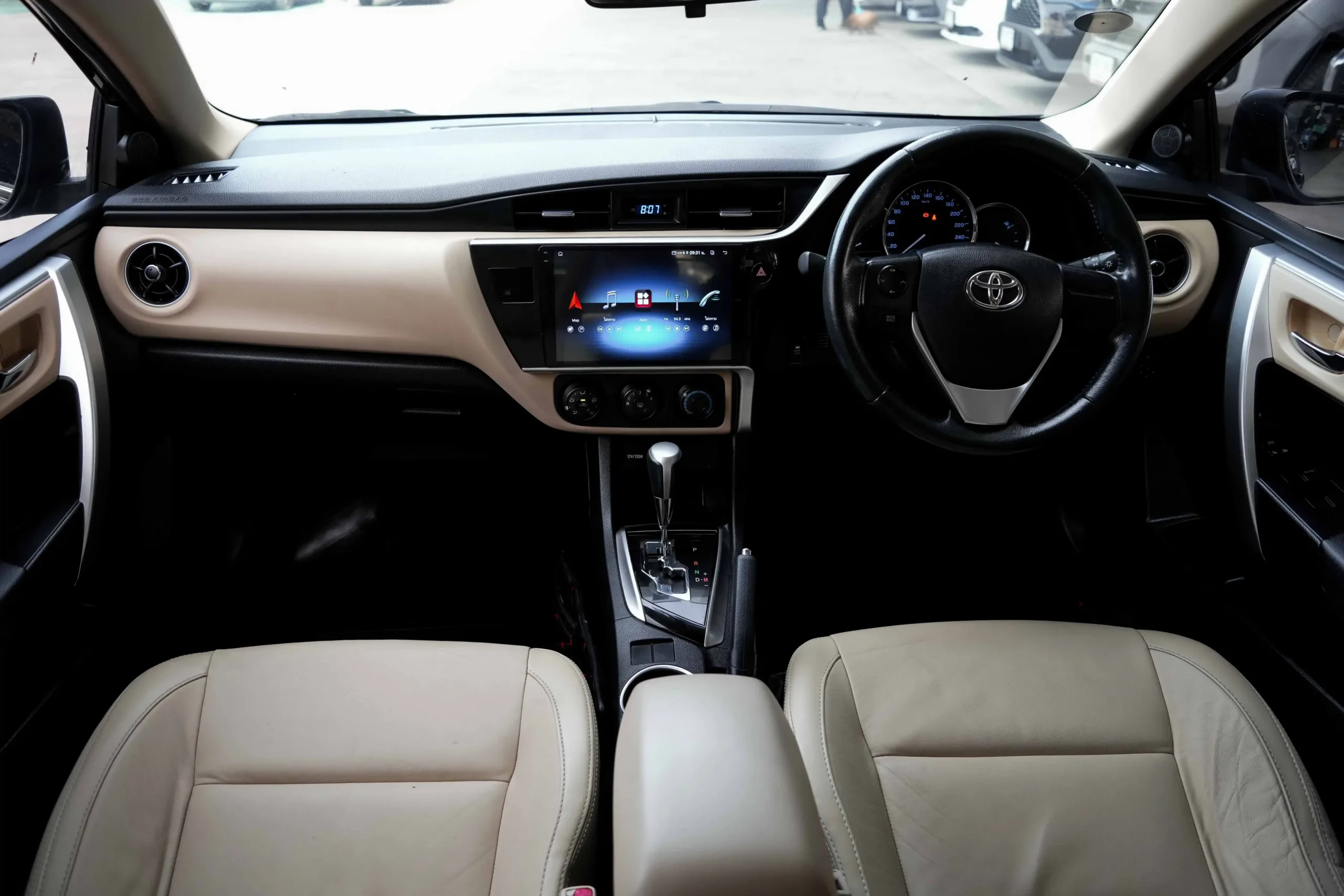2018 Toyota Corolla Altis 1.6 (ปี 14-18) G Sedan #7กฬ-3923 - Image 11