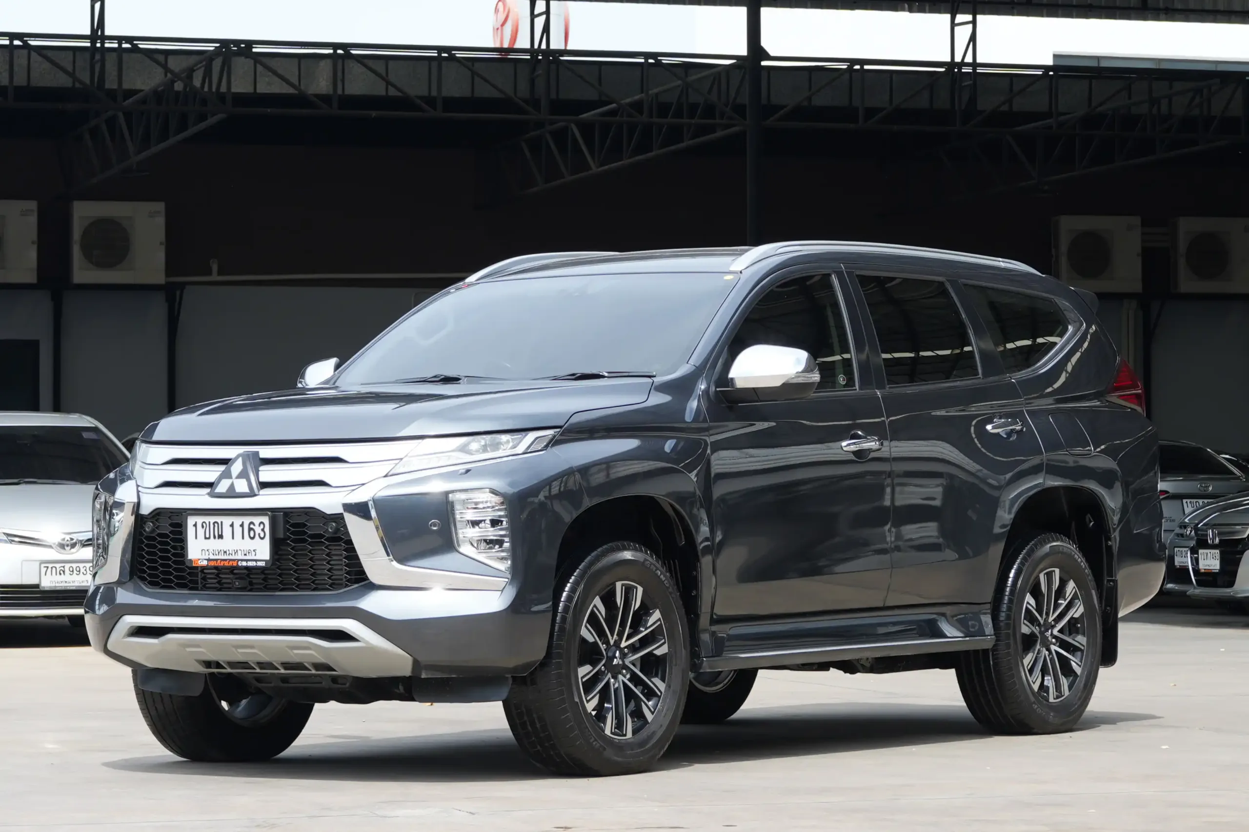 2020 Mitsubishi PAJERO SPORT 2.4 (ปี 19-25) GT Premium SUV #1ขณ-1163