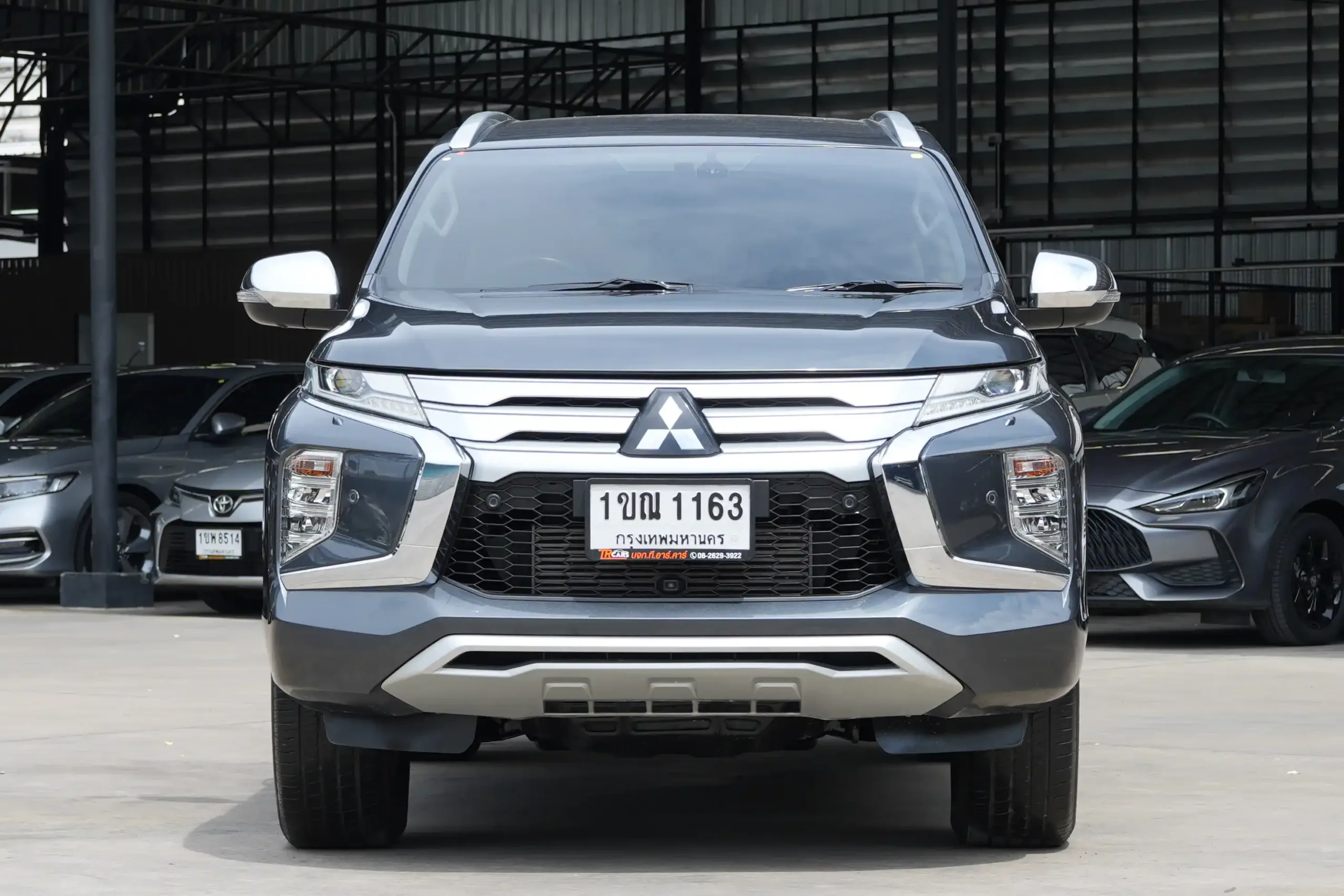 2020 Mitsubishi PAJERO SPORT 2.4 (ปี 19-25) GT Premium SUV #1ขณ-1163 - Image 4