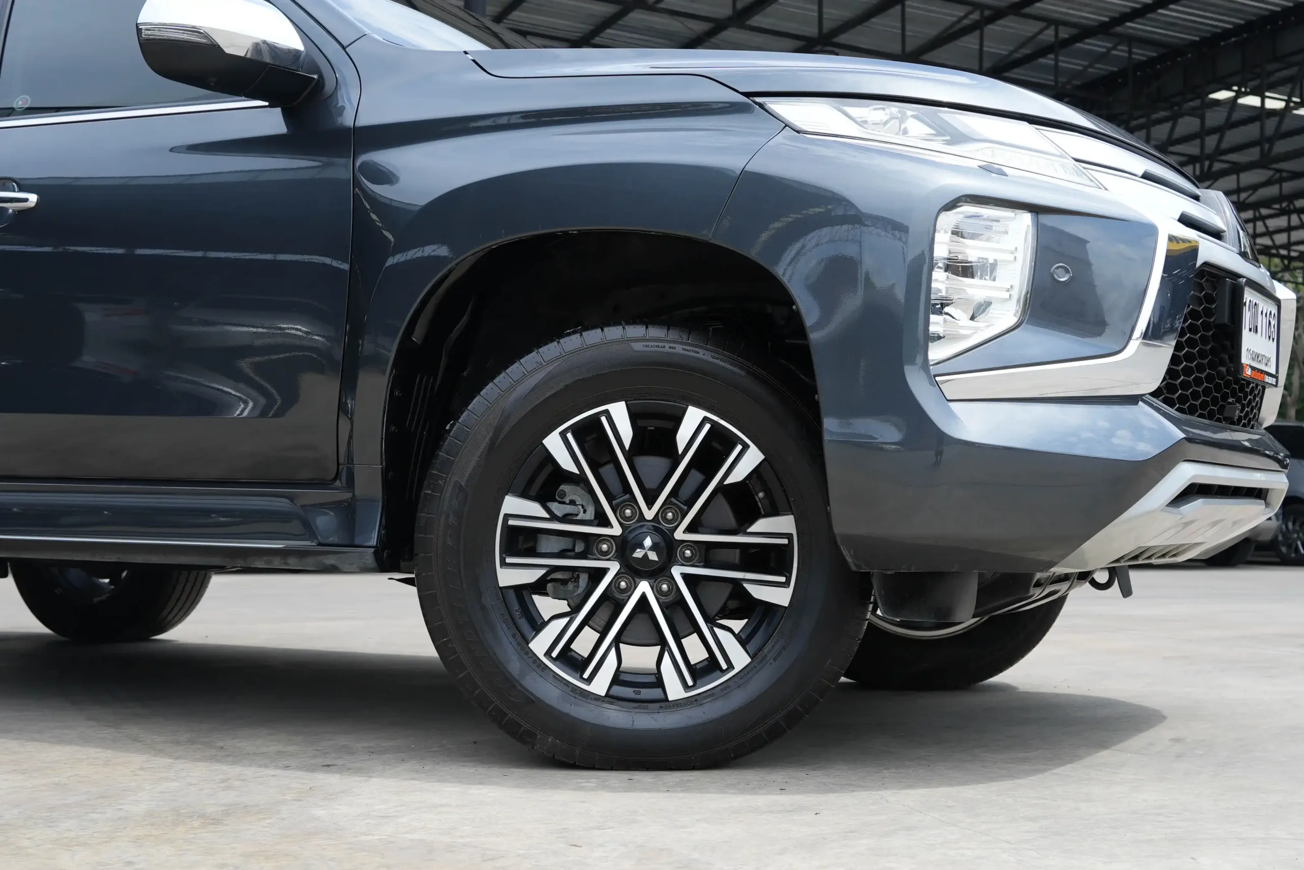 2020 Mitsubishi PAJERO SPORT 2.4 (ปี 19-25) GT Premium SUV #1ขณ-1163 - Image 10