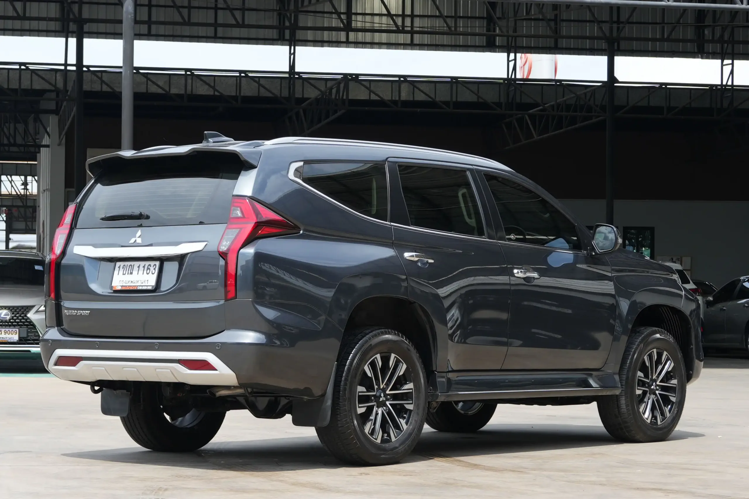 2020 Mitsubishi PAJERO SPORT 2.4 (ปี 19-25) GT Premium SUV #1ขณ-1163 - Image 7
