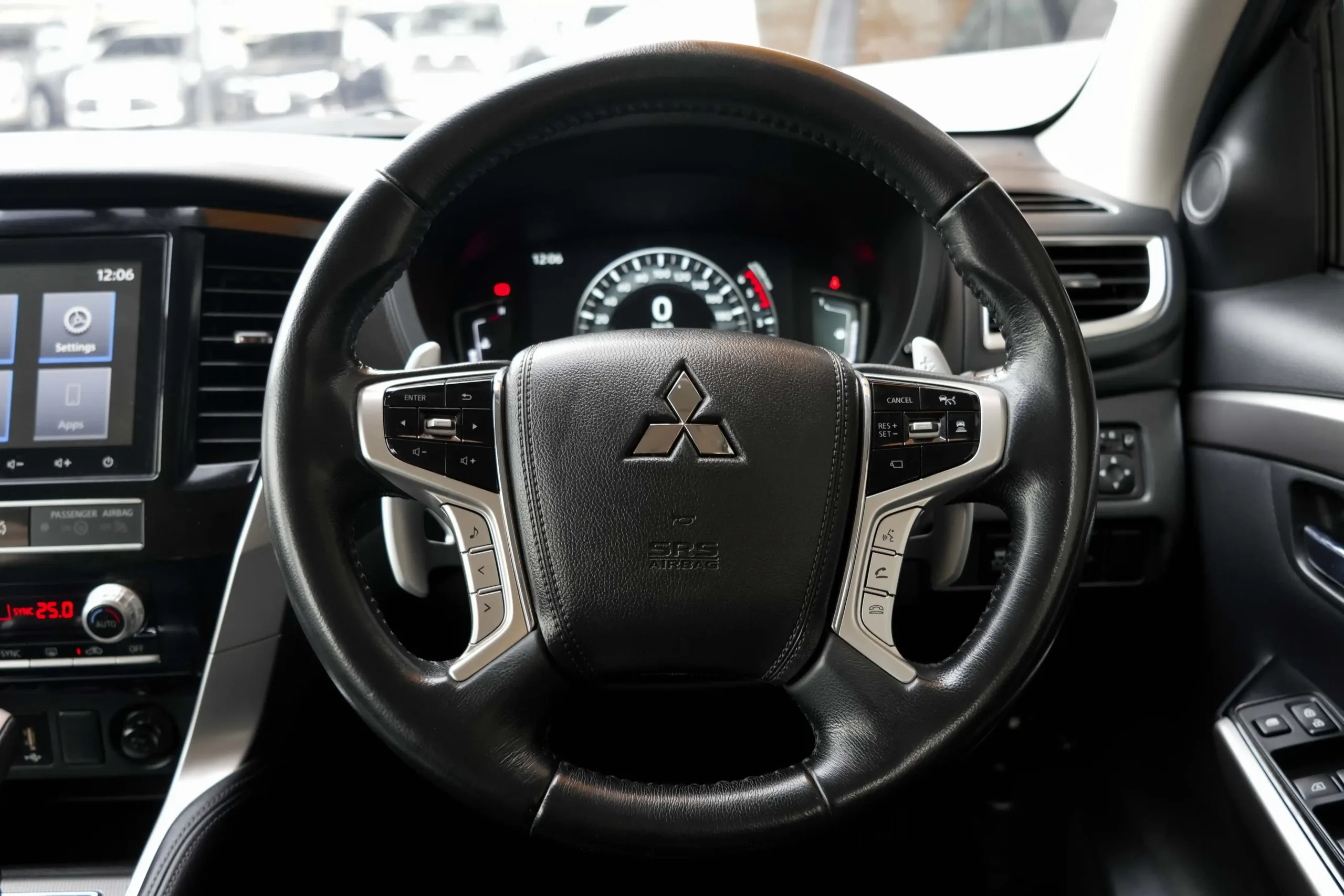 2020 Mitsubishi PAJERO SPORT 2.4 (ปี 19-25) GT Premium SUV #1ขณ-1163 - Image 12