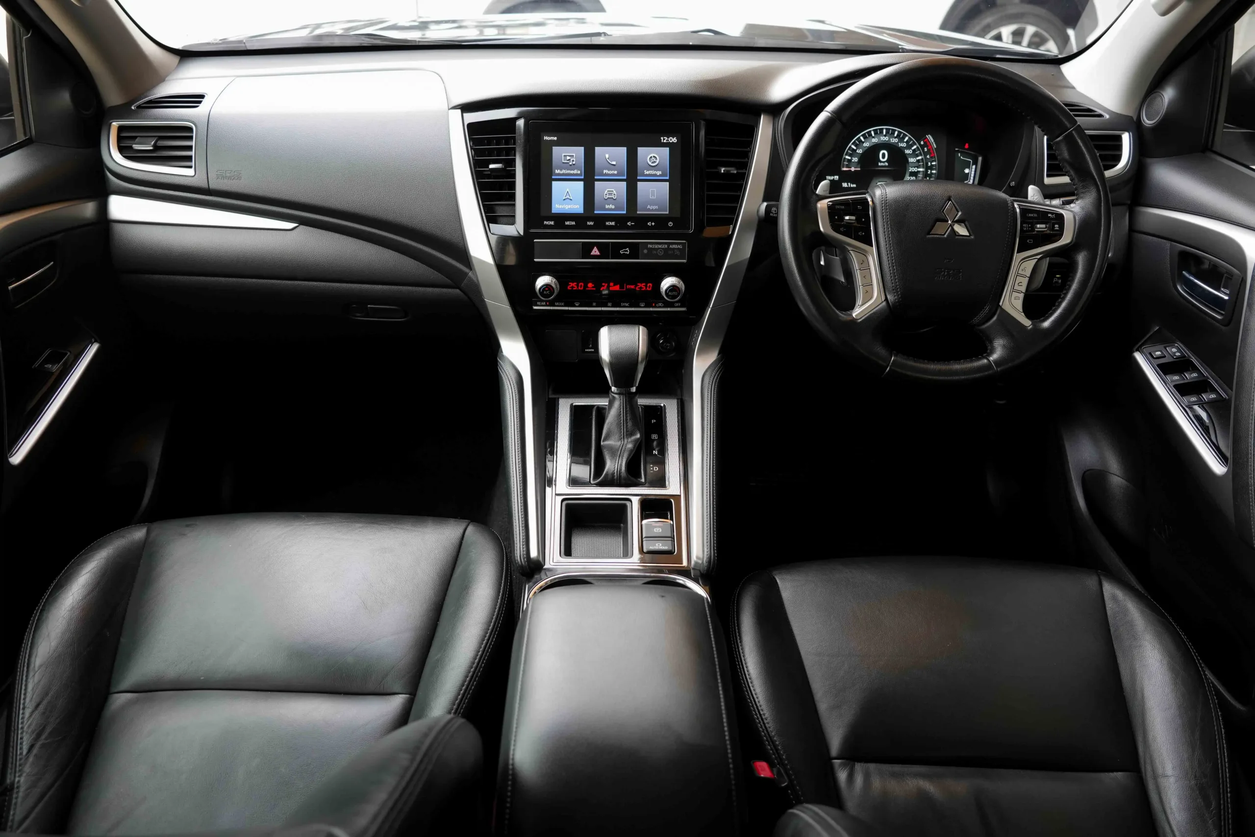 2020 Mitsubishi PAJERO SPORT 2.4 (ปี 19-25) GT Premium SUV #1ขณ-1163 - Image 11