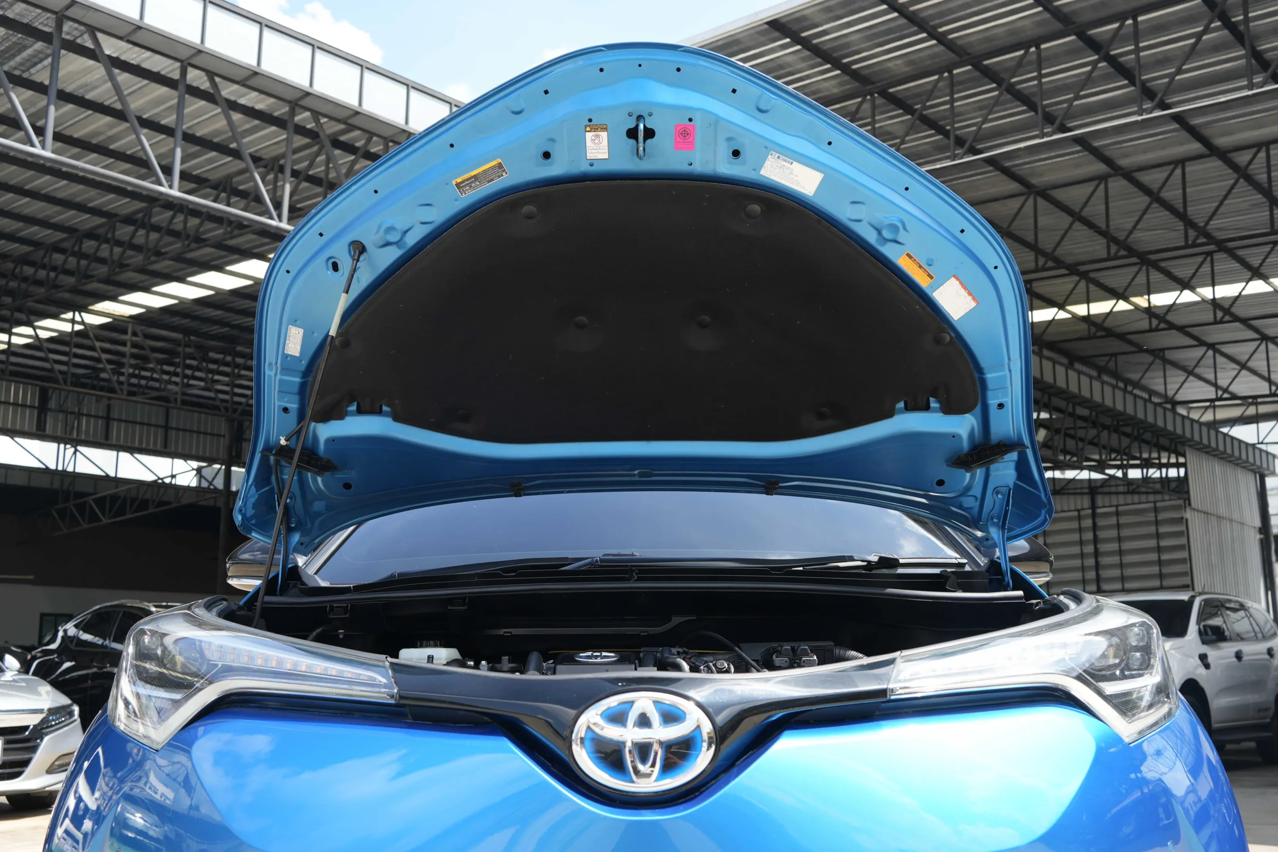 2020 Toyota C-HR 1.8 (ปี 17-23) HV Mid SUV #5ขฬ-5461 - Image 31