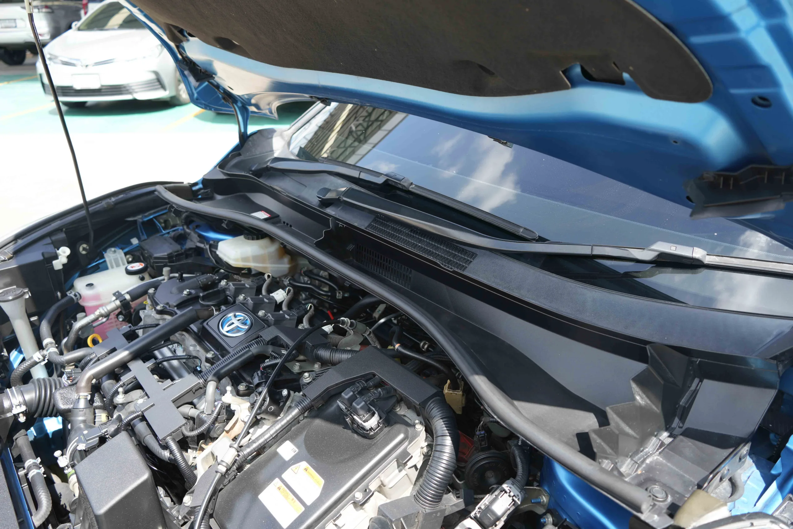 2020 Toyota C-HR 1.8 (ปี 17-23) HV Mid SUV #5ขฬ-5461 - Image 29