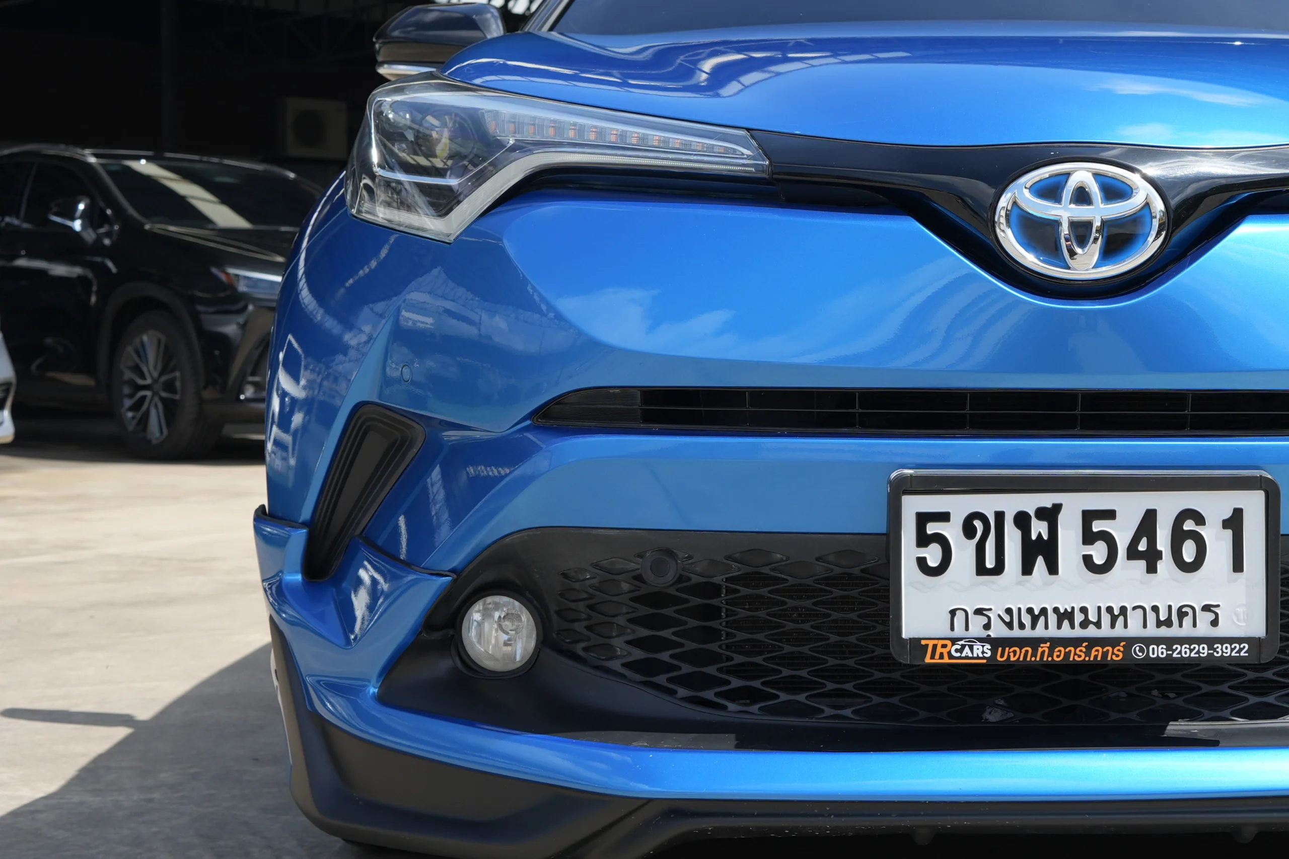 2020 Toyota C-HR 1.8 (ปี 17-23) HV Mid SUV #5ขฬ-5461 - Image 14