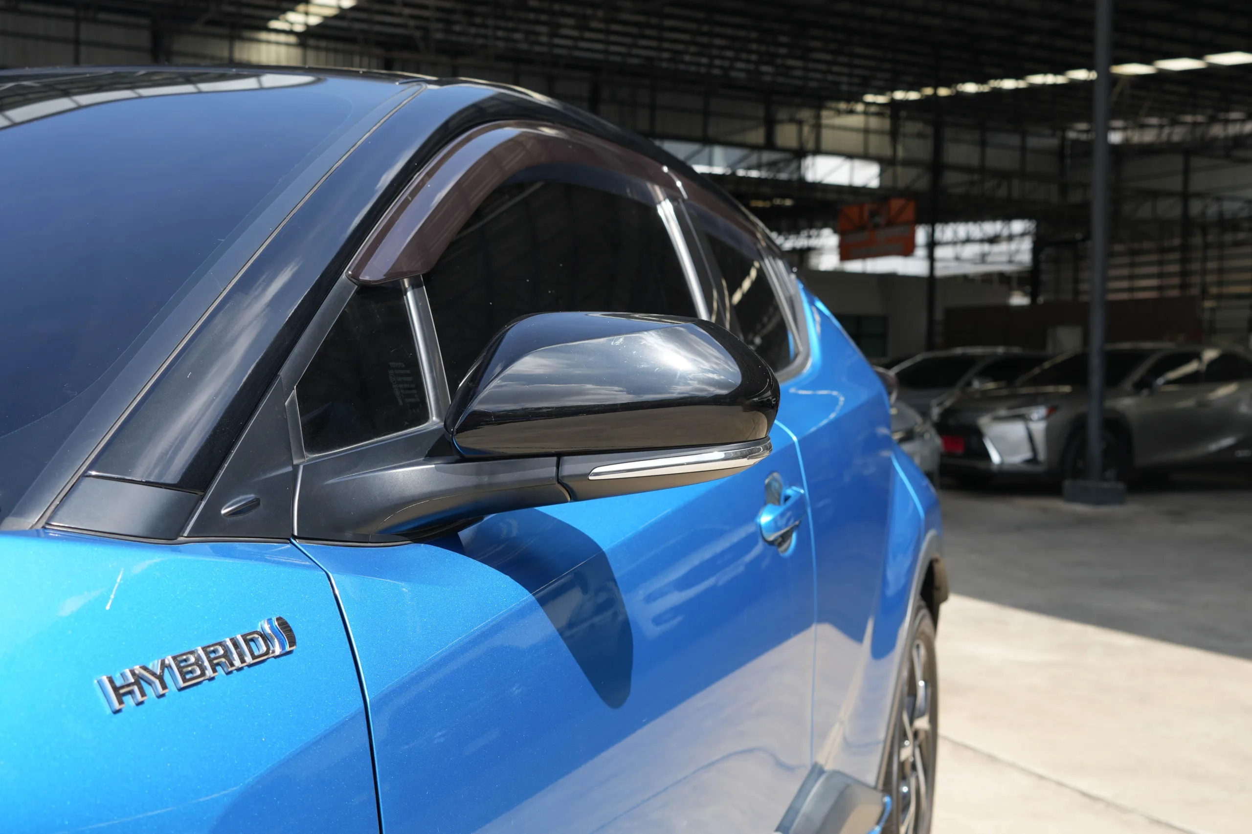 2020 Toyota C-HR 1.8 (ปี 17-23) HV Mid SUV #5ขฬ-5461 - Image 6