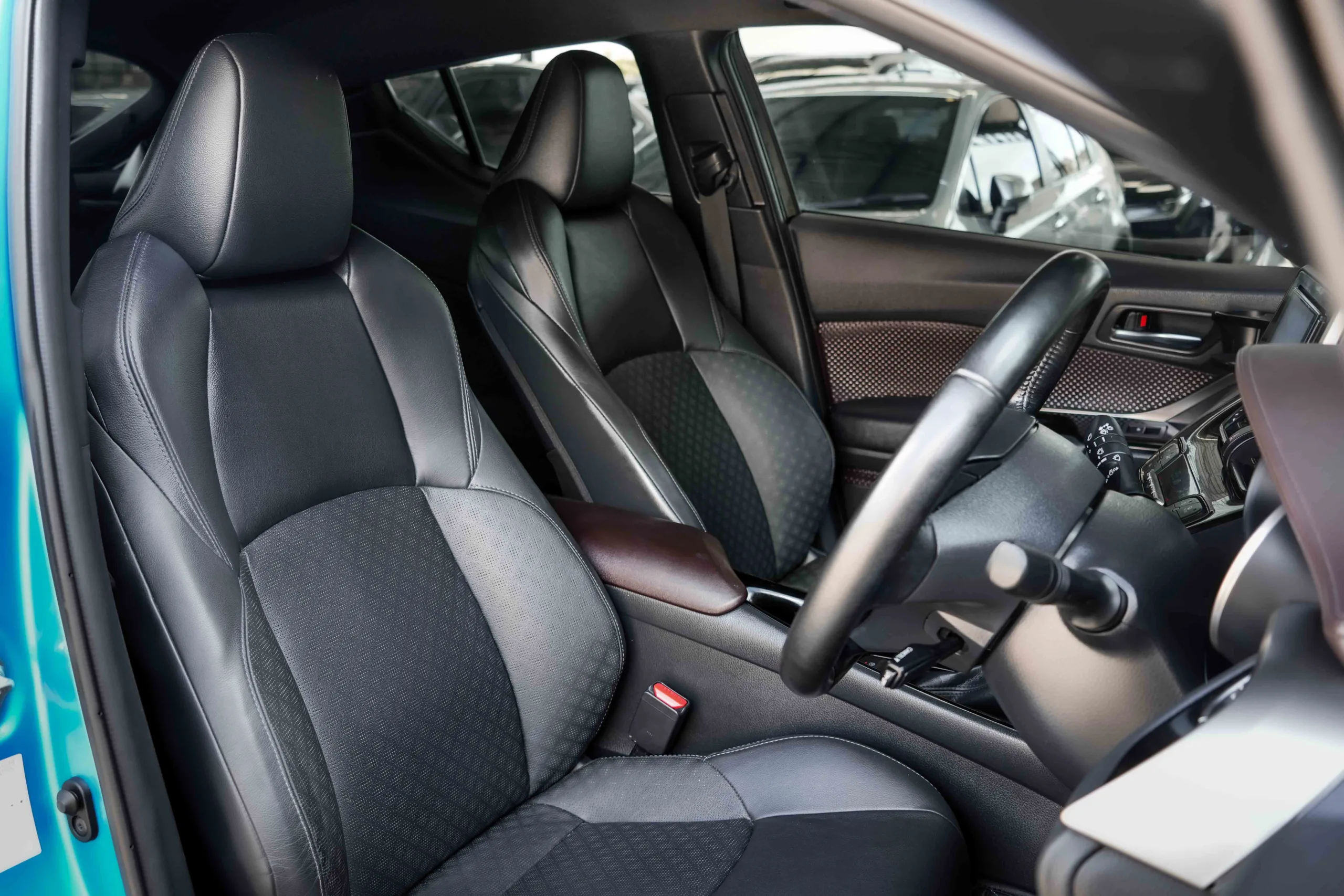 2020 Toyota C-HR 1.8 (ปี 17-23) HV Mid SUV #5ขฬ-5461 - Image 16