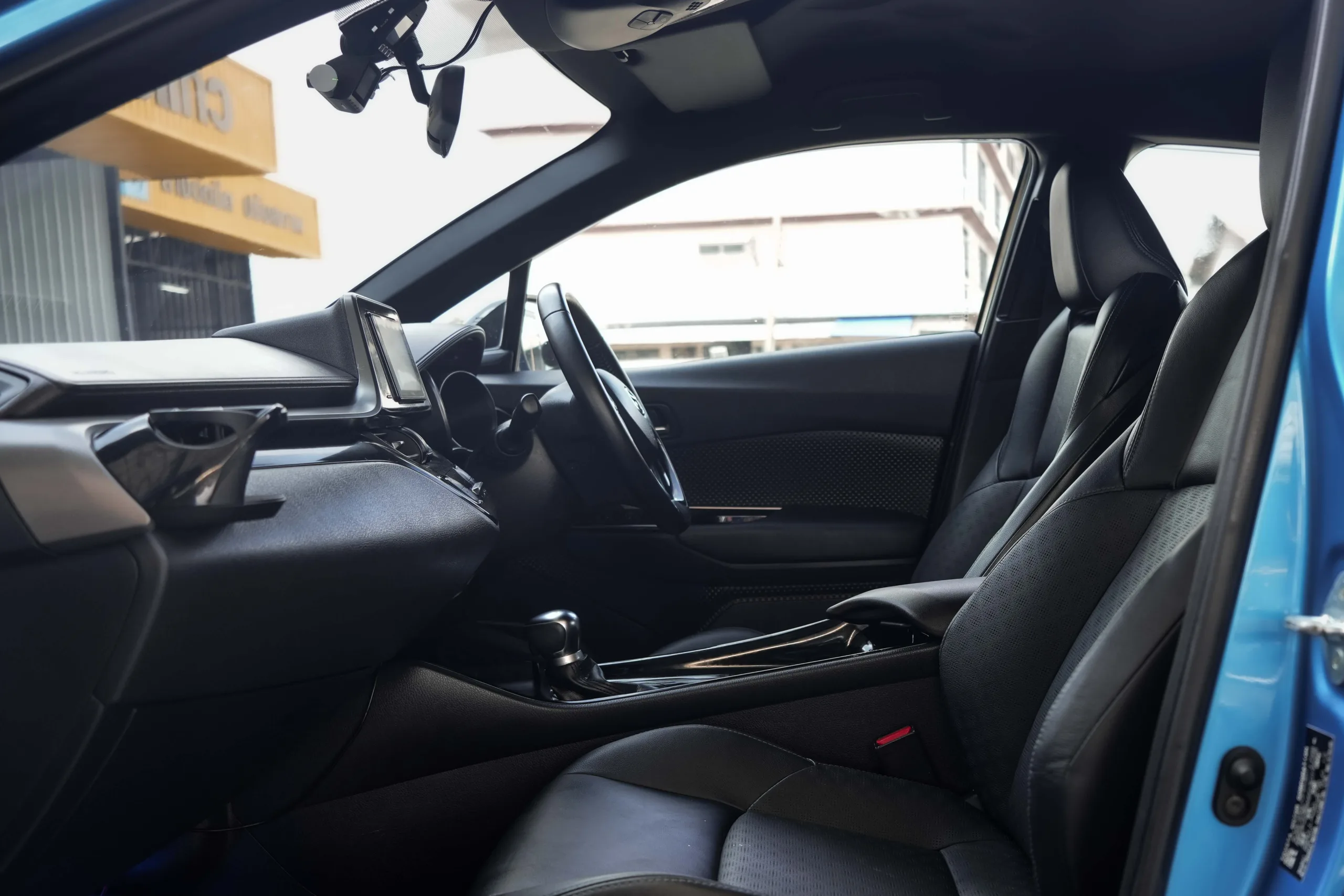 2020 Toyota C-HR 1.8 (ปี 17-23) HV Mid SUV #5ขฬ-5461 - Image 23