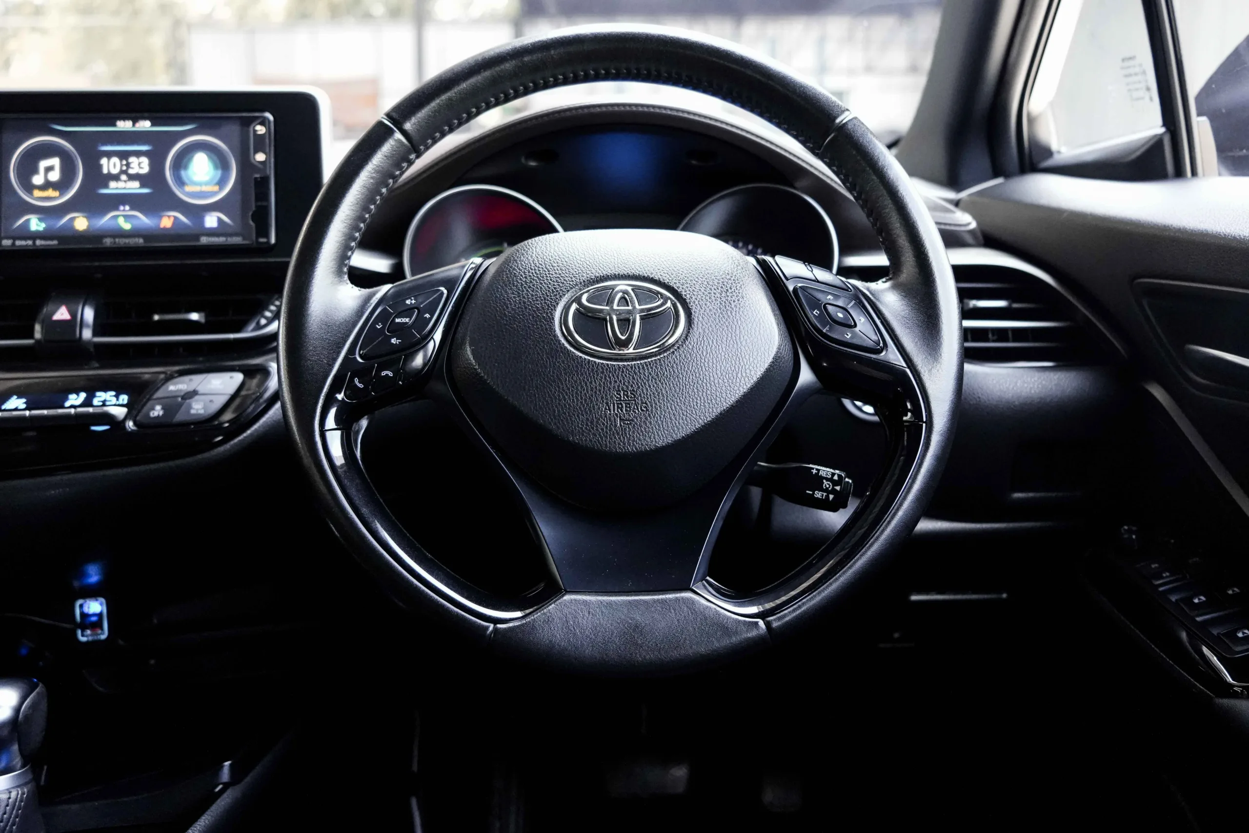 2020 Toyota C-HR 1.8 (ปี 17-23) HV Mid SUV #5ขฬ-5461 - Image 26