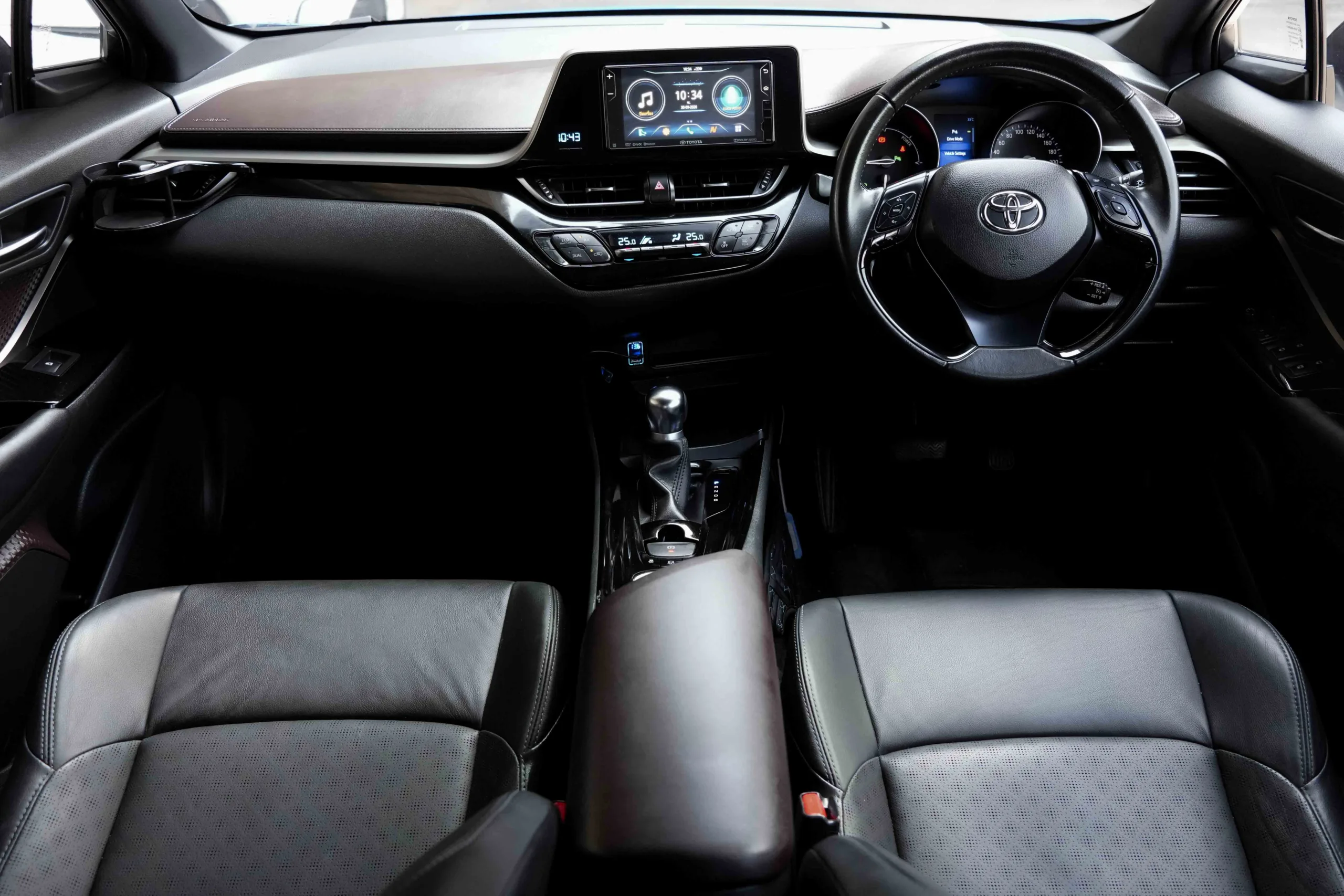 2020 Toyota C-HR 1.8 (ปี 17-23) HV Mid SUV #5ขฬ-5461 - Image 27