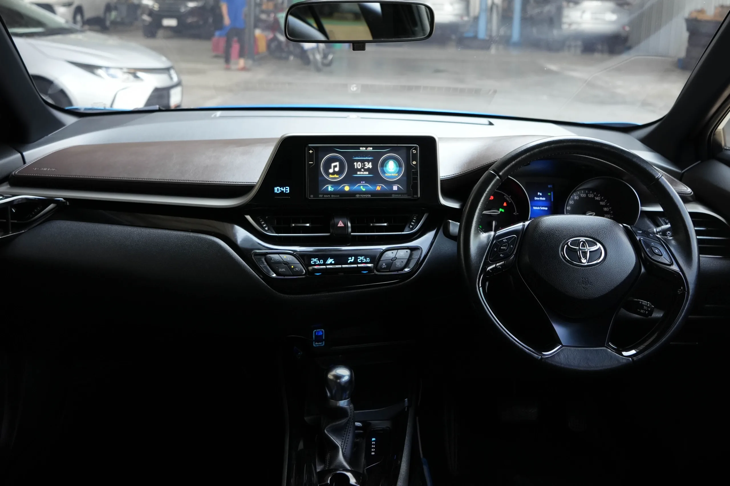 2020 Toyota C-HR 1.8 (ปี 17-23) HV Mid SUV #5ขฬ-5461 - Image 28