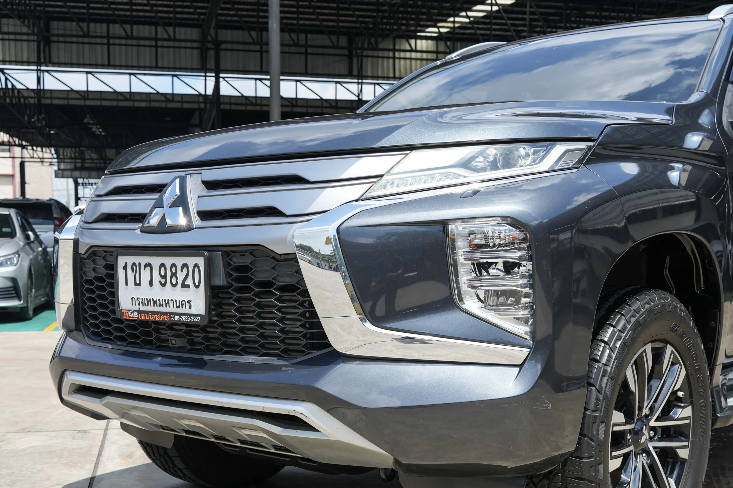 2021 Mitsubishi PAJERO SPORT 2.4 (ปี 19-25) GT SUV #1ขว-9820 - Image 13