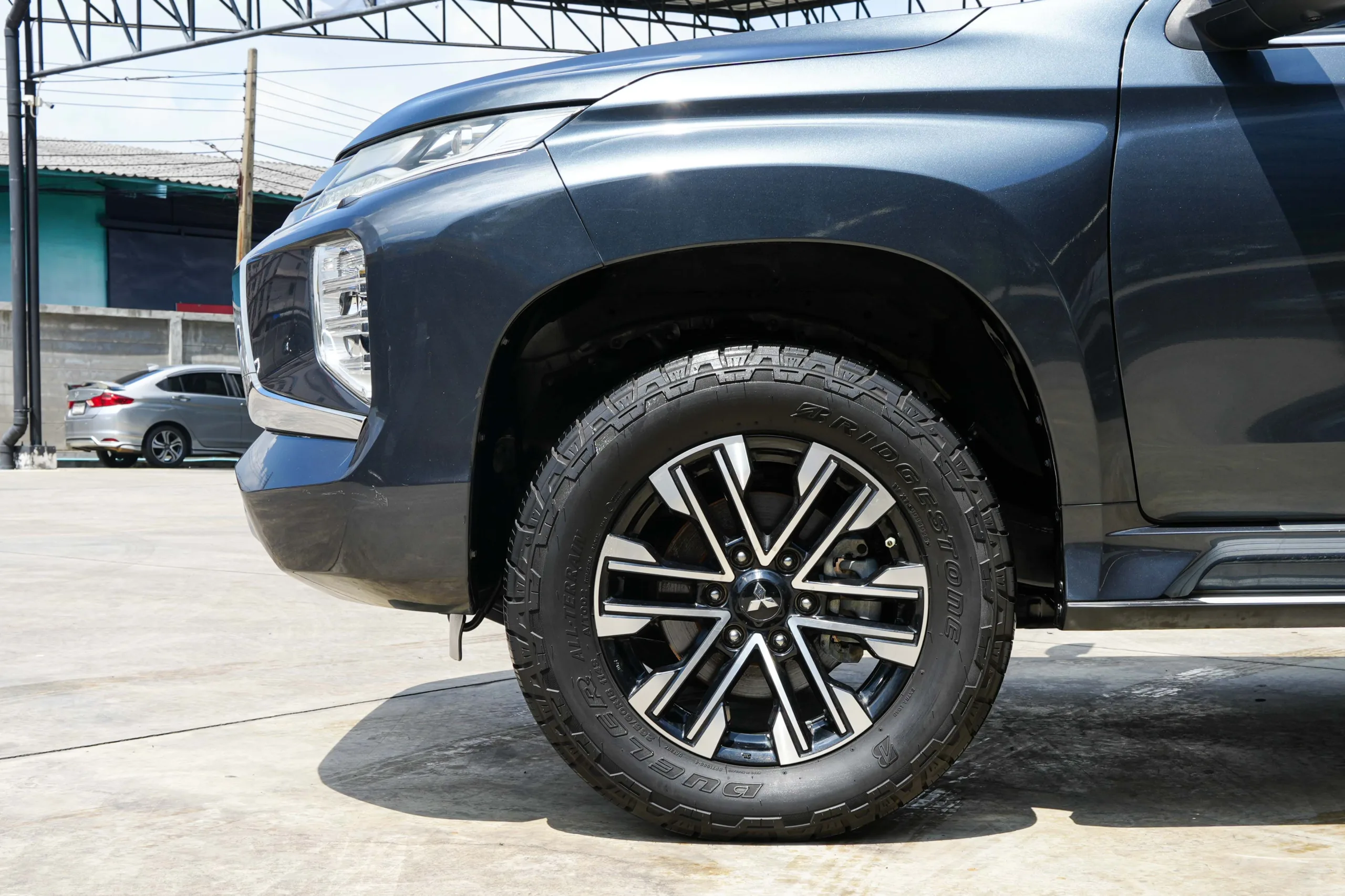 2021 Mitsubishi PAJERO SPORT 2.4 (ปี 19-25) GT SUV #1ขว-9820 - Image 14