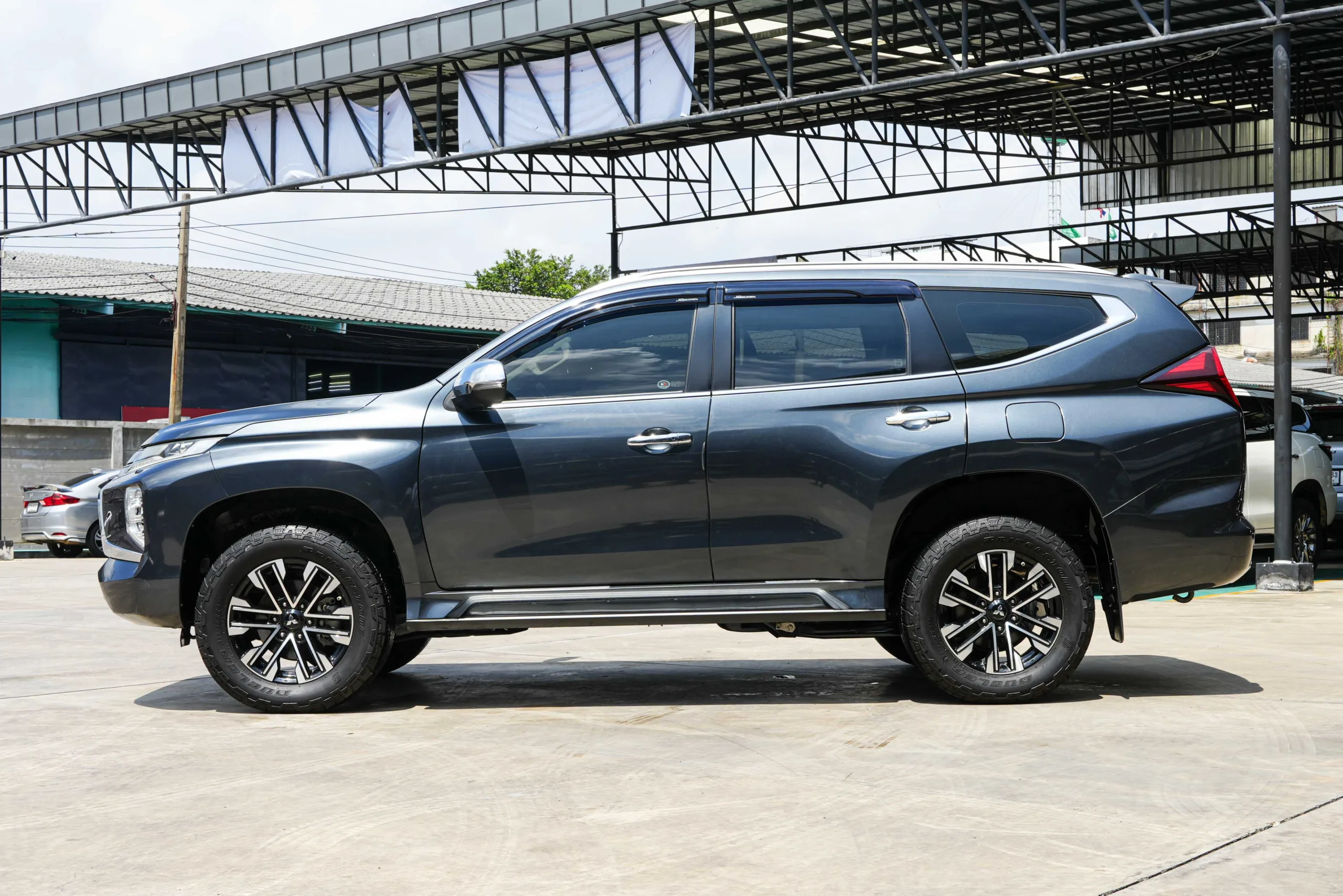 2021 Mitsubishi PAJERO SPORT 2.4 (ปี 19-25) GT SUV #1ขว-9820 - Image 12