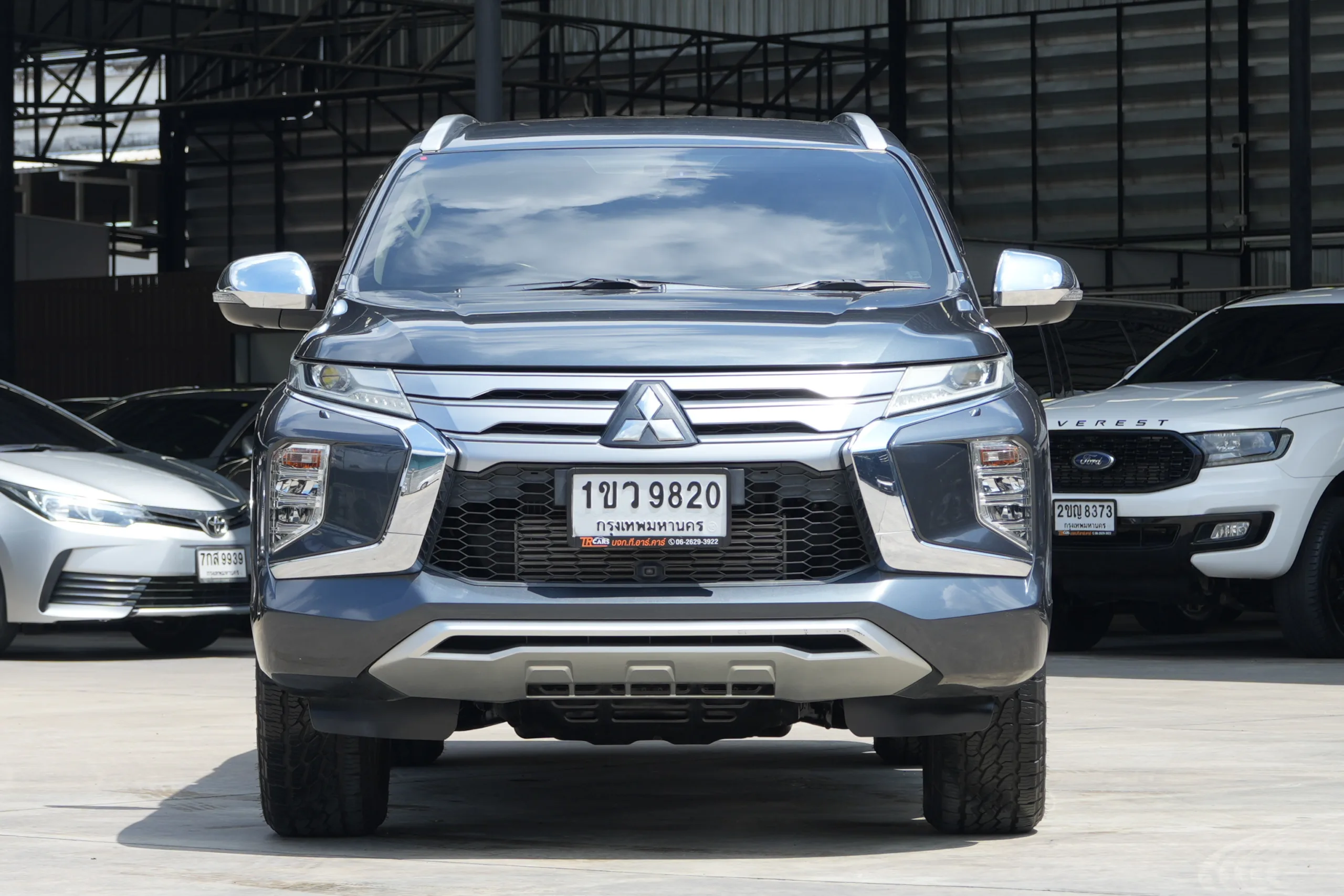 2021 Mitsubishi PAJERO SPORT 2.4 (ปี 19-25) GT SUV #1ขว-9820 - Image 10