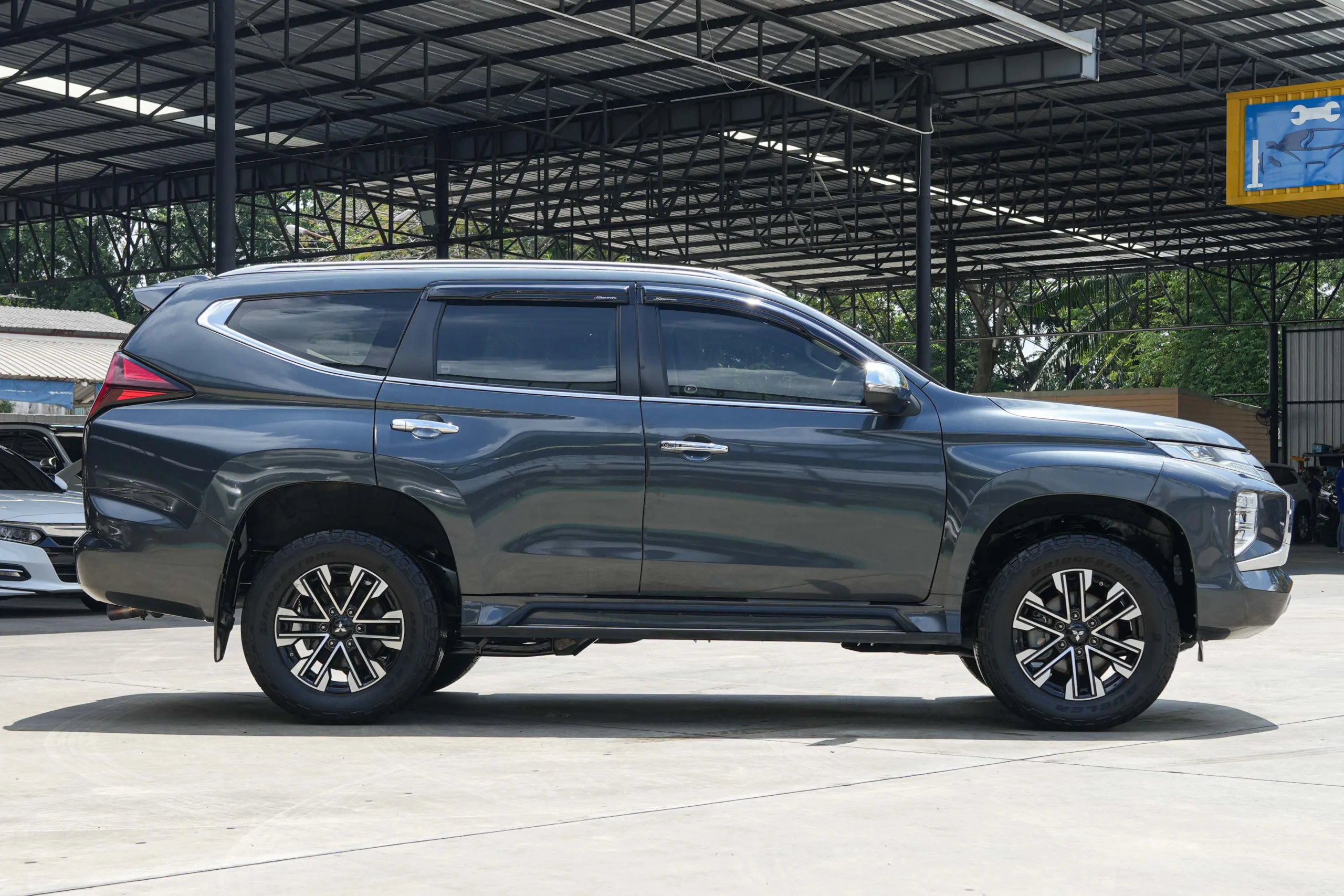 2021 Mitsubishi PAJERO SPORT 2.4 (ปี 19-25) GT SUV #1ขว-9820 - Image 11