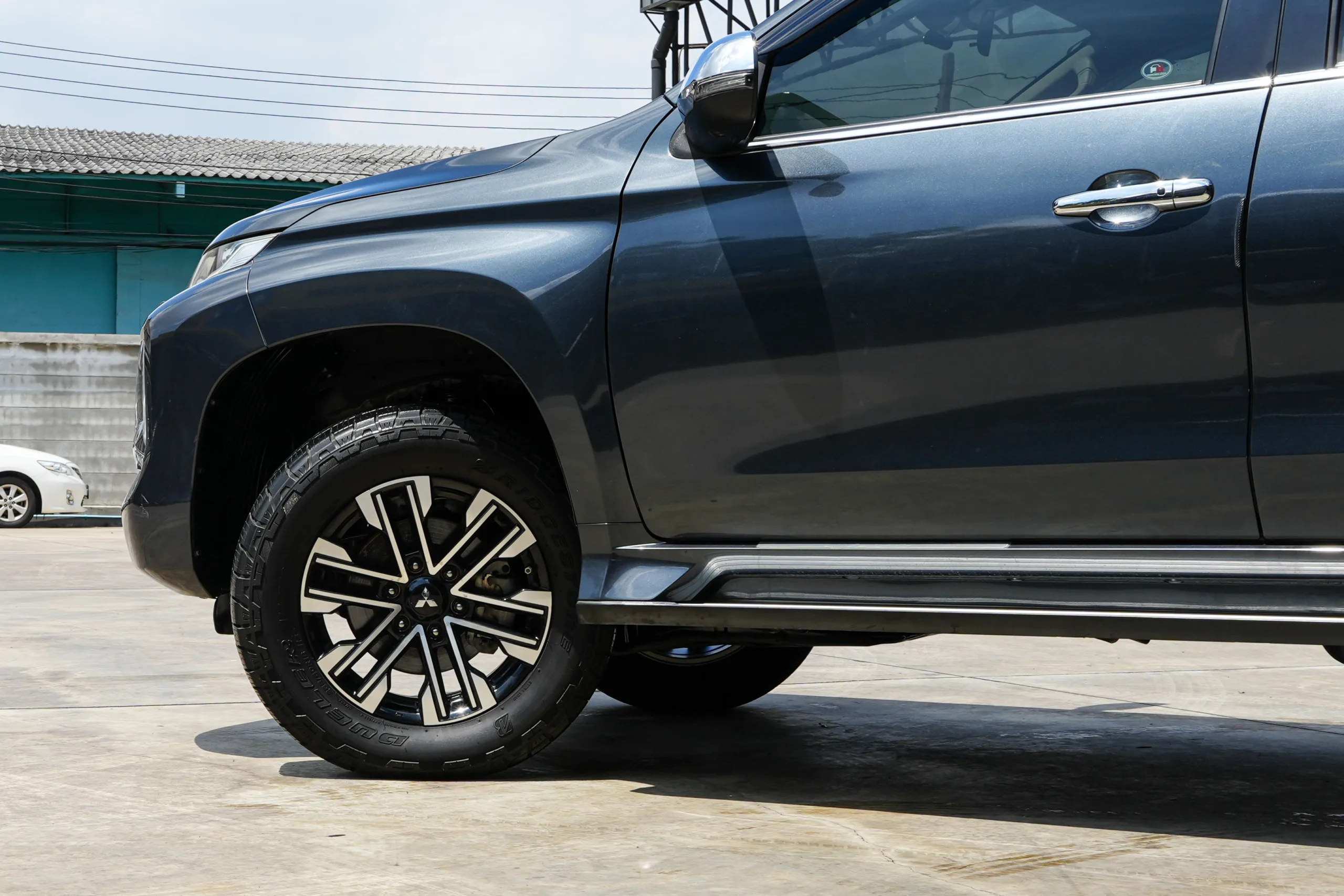 2021 Mitsubishi PAJERO SPORT 2.4 (ปี 19-25) GT SUV #1ขว-9820 - Image 9