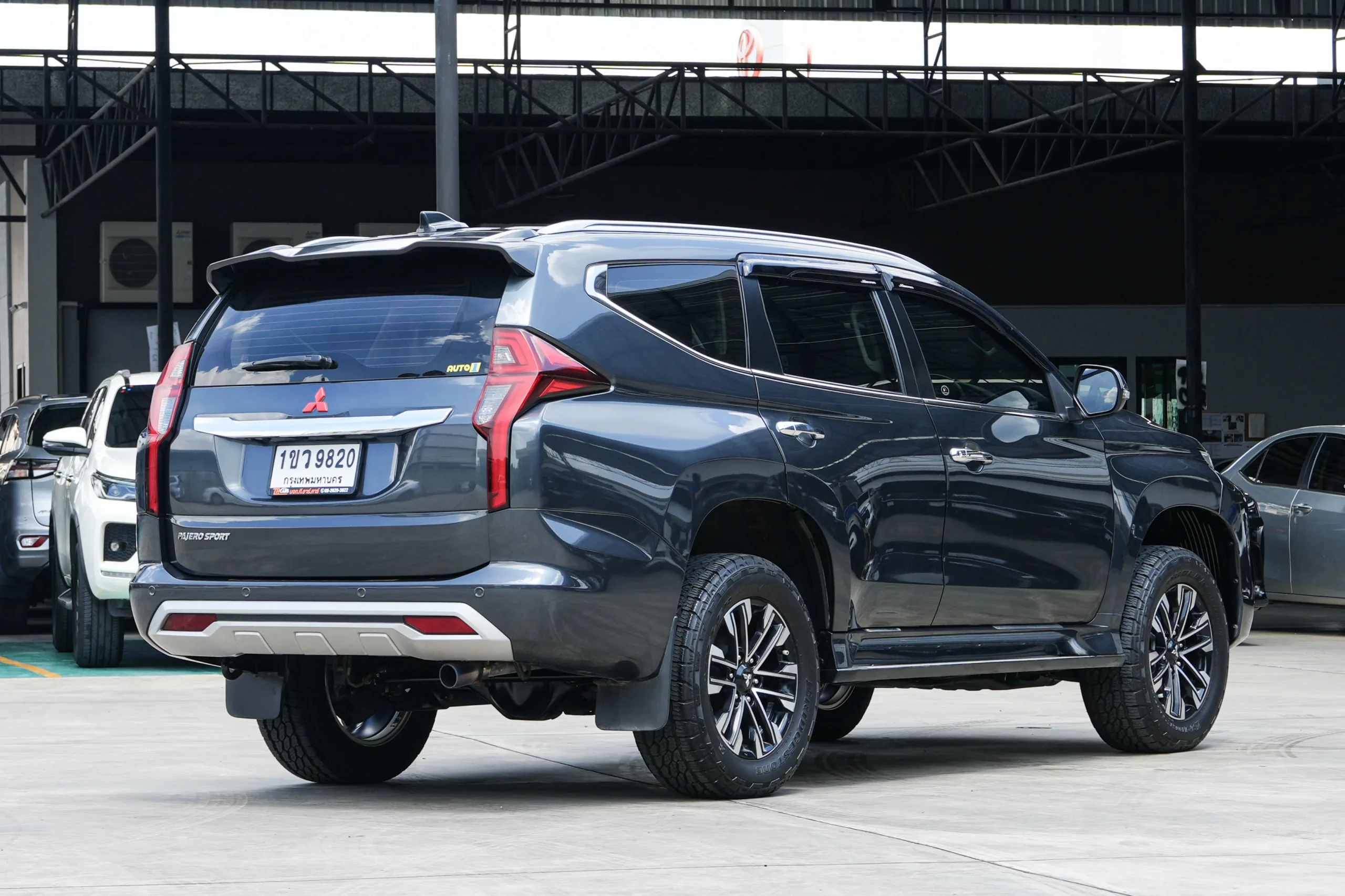 2021 Mitsubishi PAJERO SPORT 2.4 (ปี 19-25) GT SUV #1ขว-9820 - Image 7