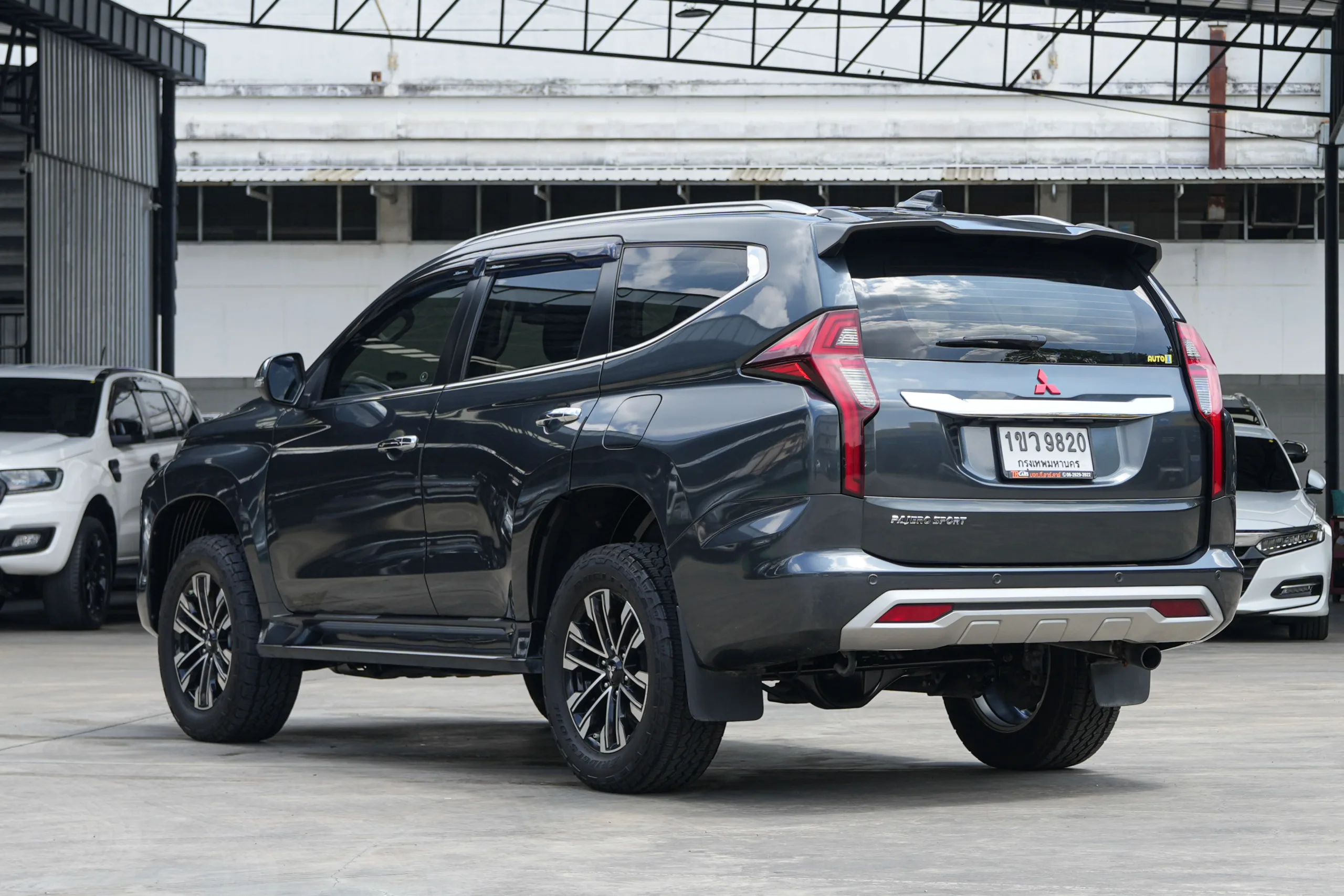 2021 Mitsubishi PAJERO SPORT 2.4 (ปี 19-25) GT SUV #1ขว-9820 - Image 5