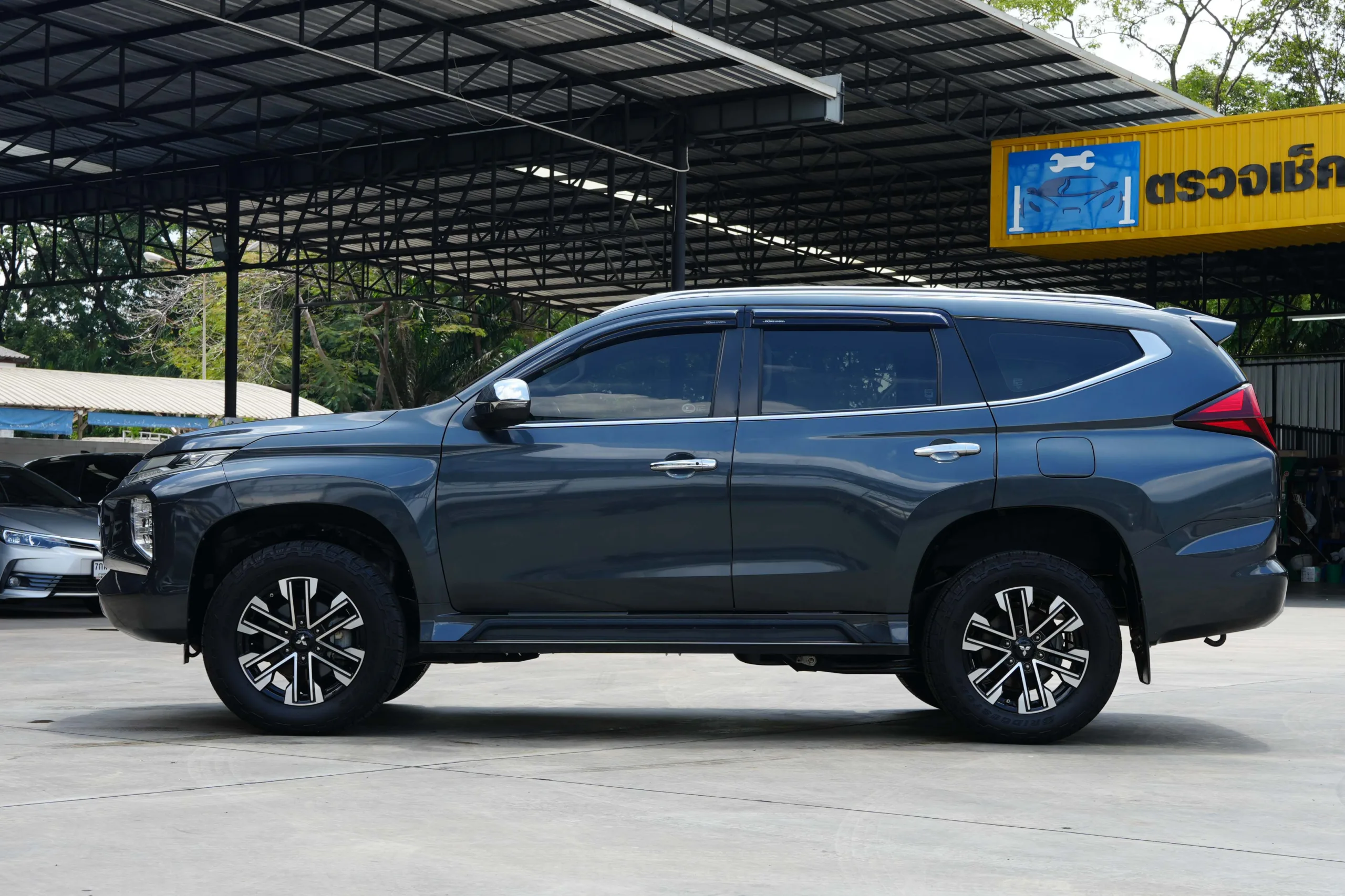 2021 Mitsubishi PAJERO SPORT 2.4 (ปี 19-25) GT SUV #1ขว-9820 - Image 6