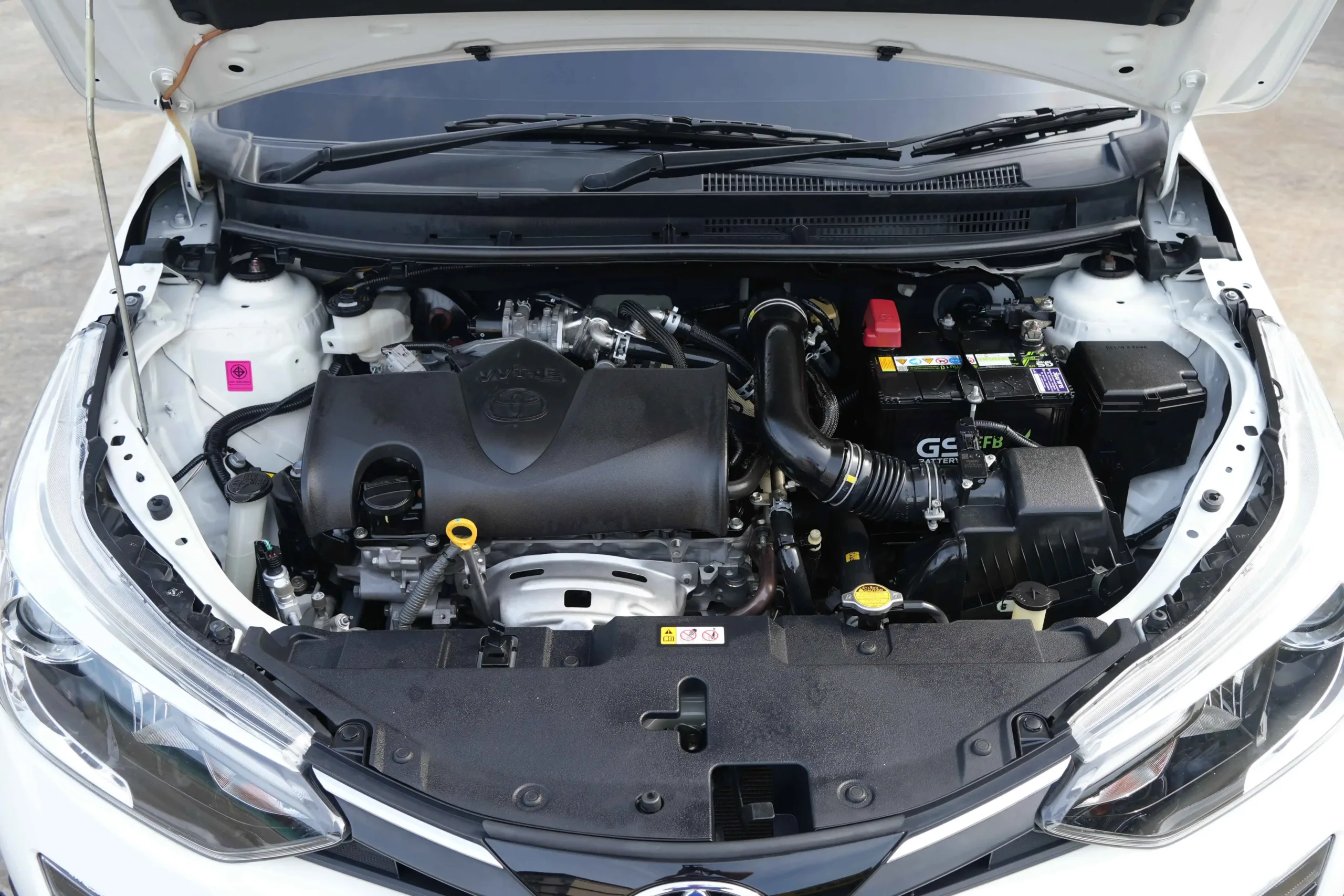 2020 Toyota YARIS 1.2 (ปี 17-25) High Cross Hatchback #9กร-3809 - Image 36