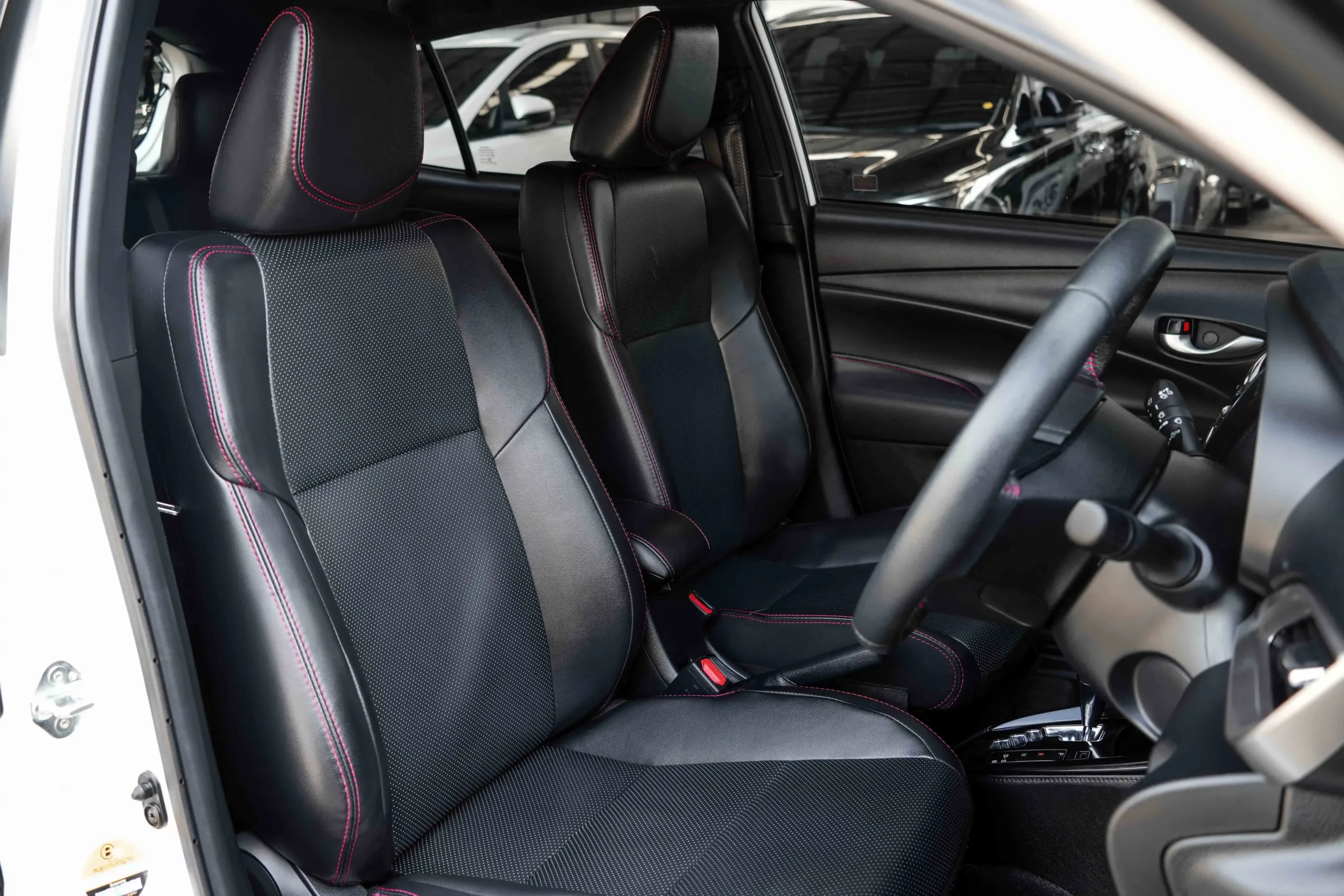 2020 Toyota YARIS 1.2 (ปี 17-25) High Cross Hatchback #9กร-3809 - Image 30