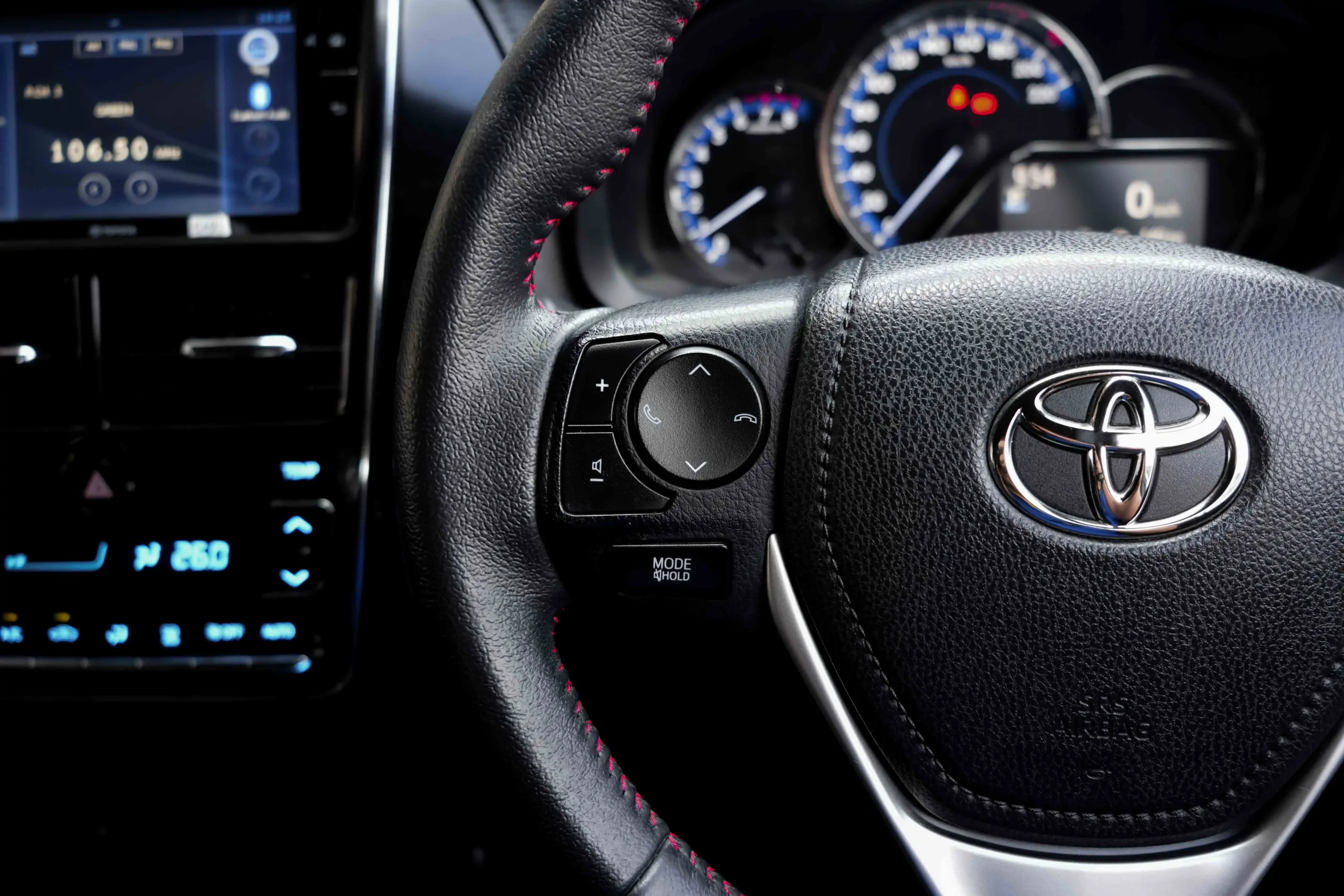 2020 Toyota YARIS 1.2 (ปี 17-25) High Cross Hatchback #9กร-3809 - Image 19