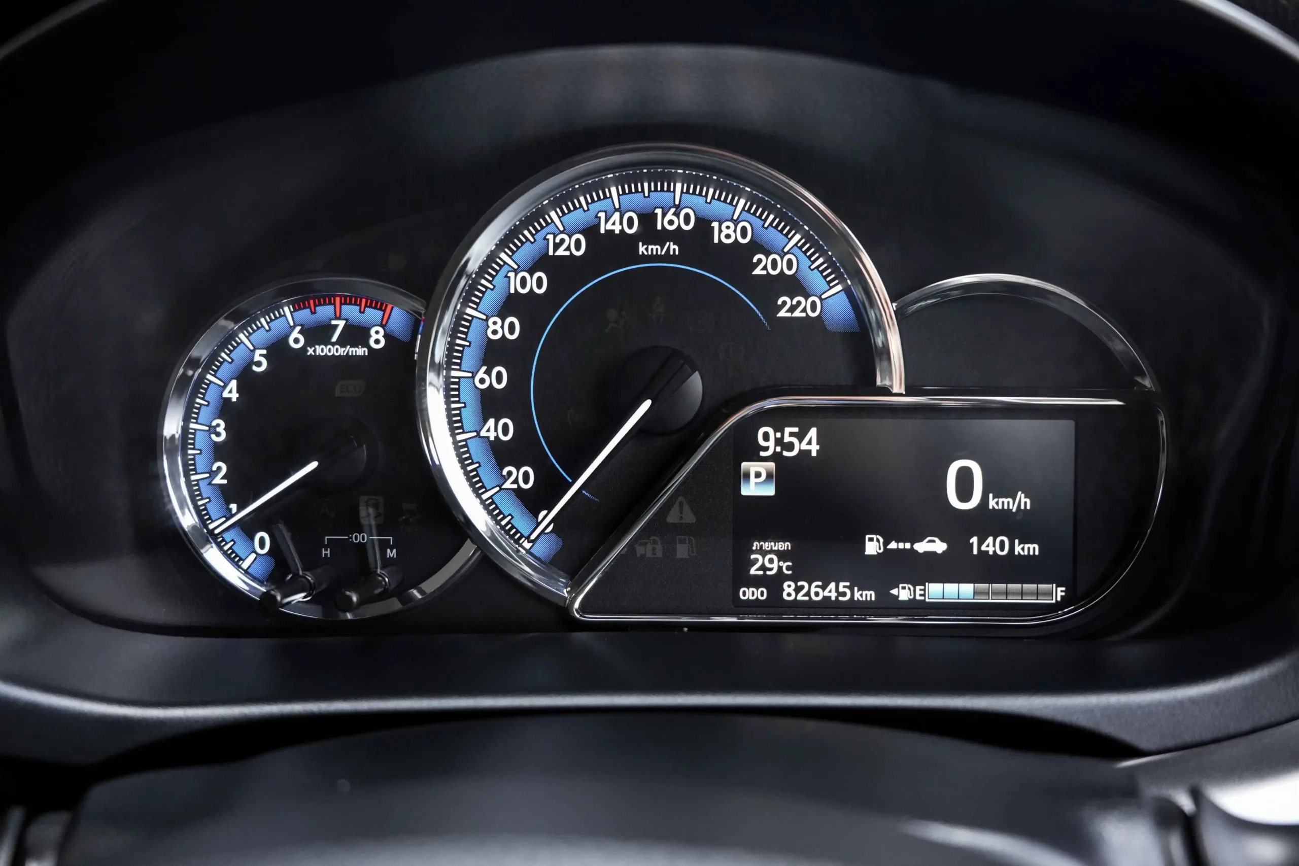 2020 Toyota YARIS 1.2 (ปี 17-25) High Cross Hatchback #9กร-3809 - Image 32