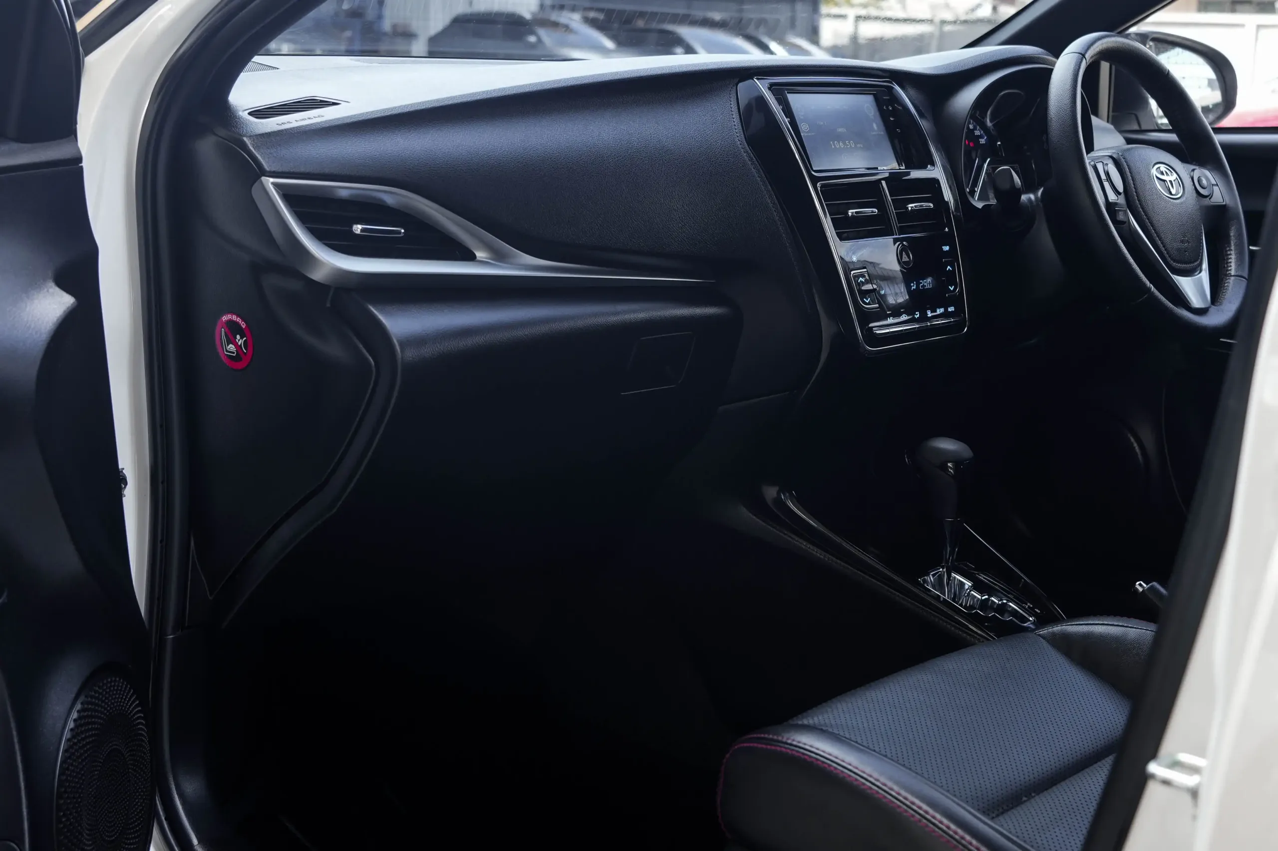 2020 Toyota YARIS 1.2 (ปี 17-25) High Cross Hatchback #9กร-3809 - Image 23