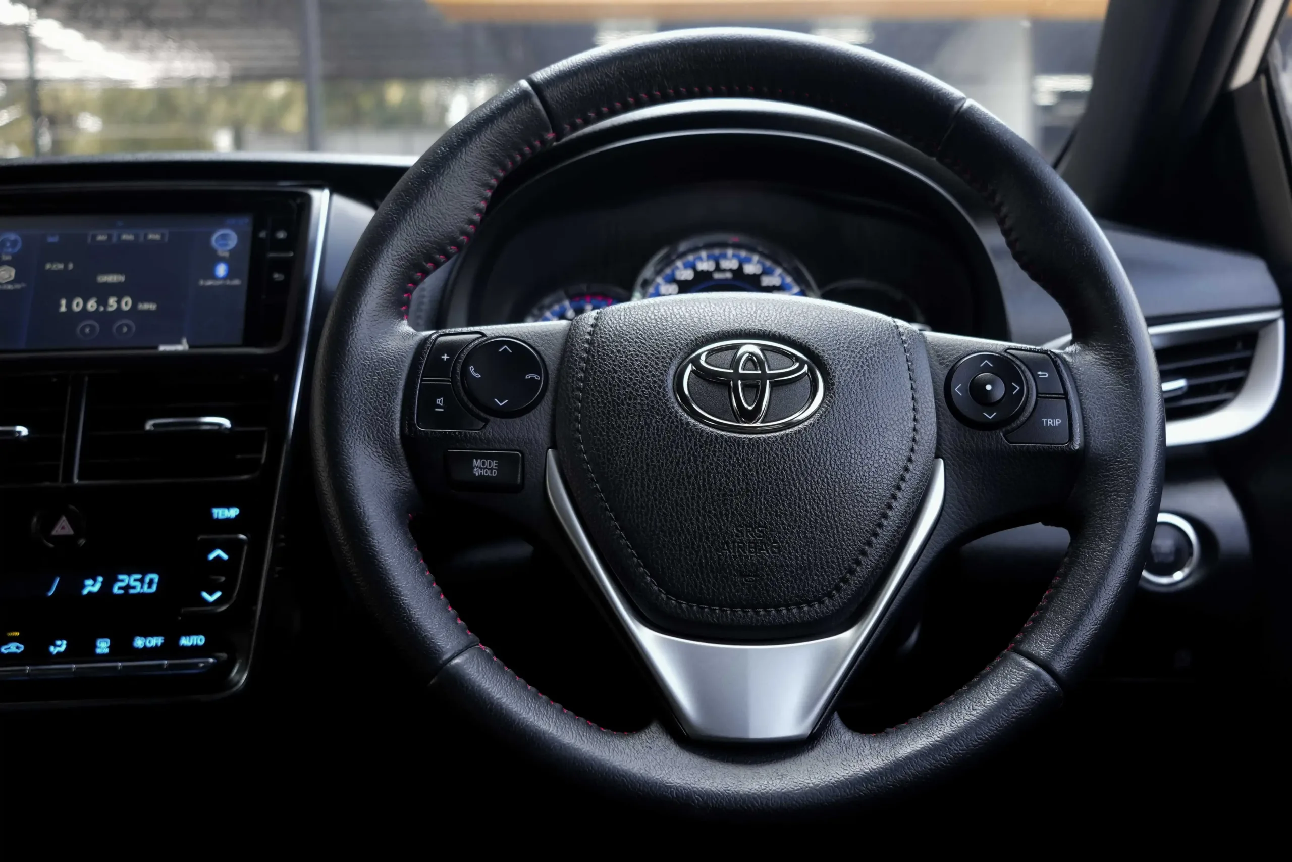 2020 Toyota YARIS 1.2 (ปี 17-25) High Cross Hatchback #9กร-3809 - Image 22