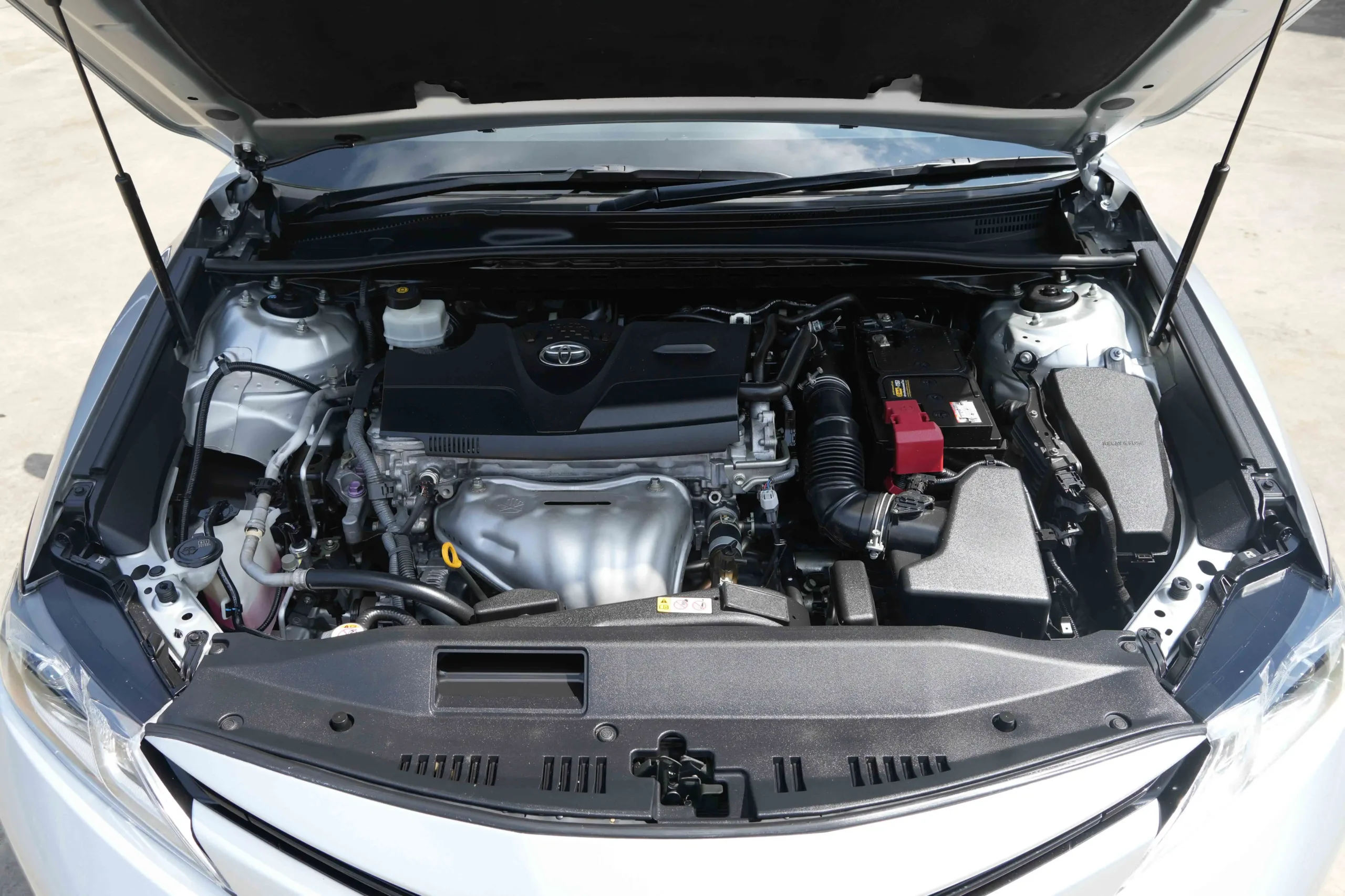 2021 Toyota CAMRY 2.0 (ปี 18-24) G Sedan #2ขฌ-8647 - Image 21