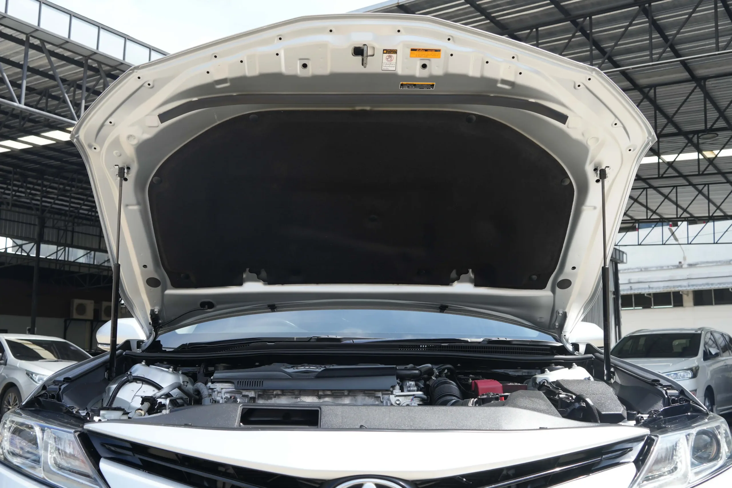 2021 Toyota CAMRY 2.0 (ปี 18-24) G Sedan #2ขฌ-8647 - Image 22