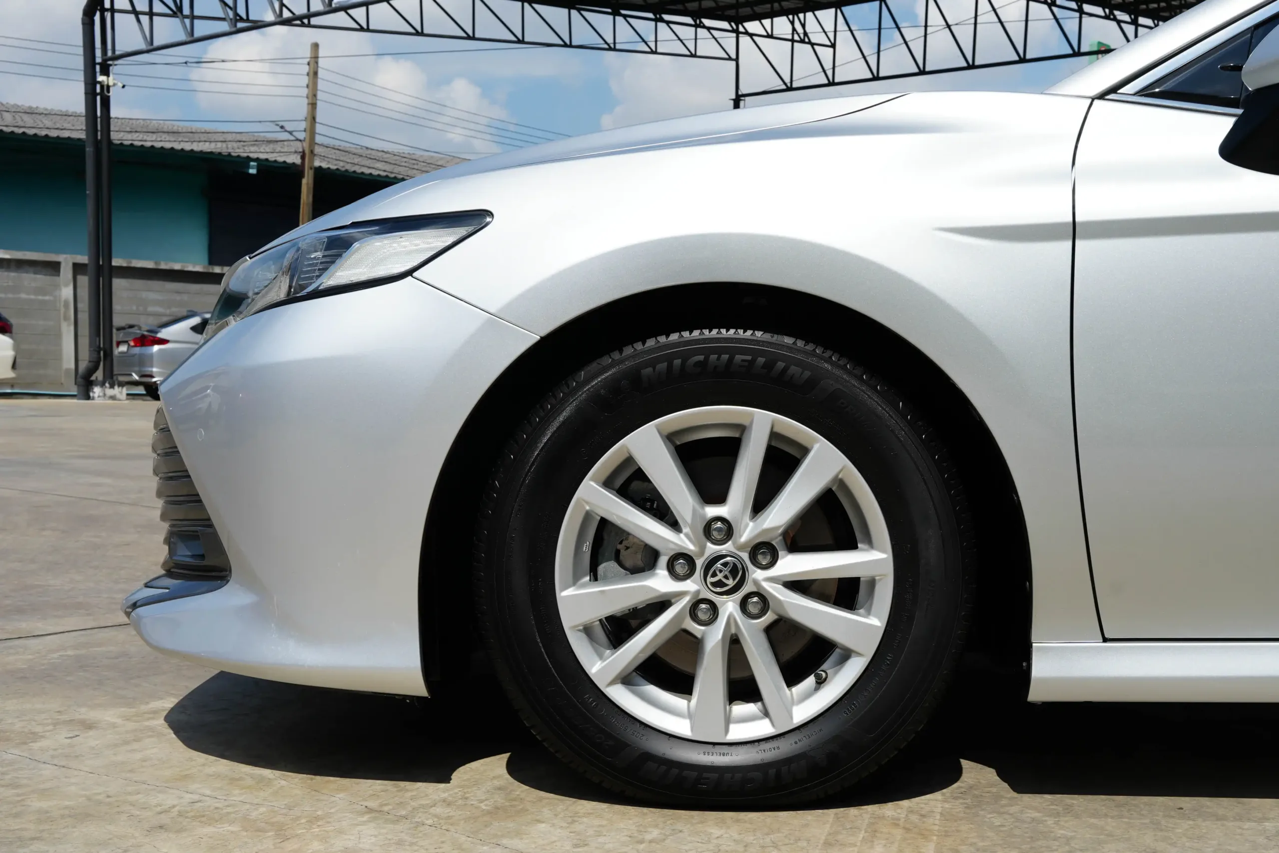 2021 Toyota CAMRY 2.0 (ปี 18-24) G Sedan #2ขฌ-8647 - Image 11