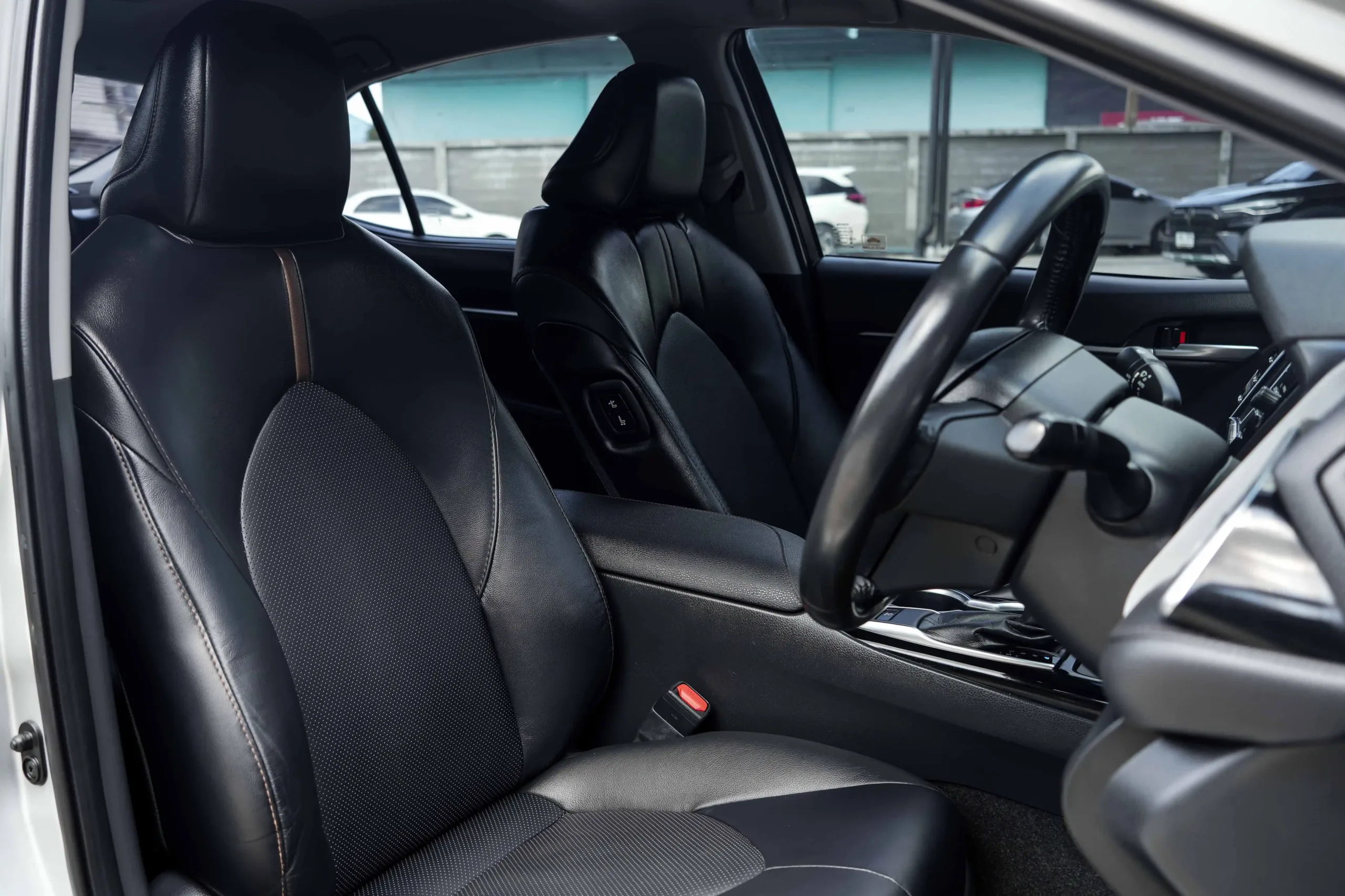 2021 Toyota CAMRY 2.0 (ปี 18-24) G Sedan #2ขฌ-8647 - Image 16