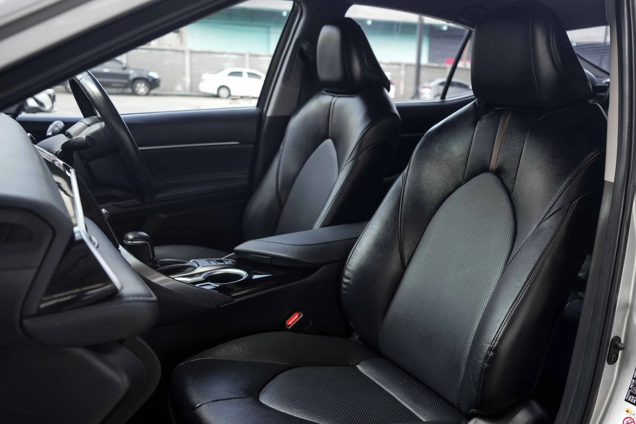 2021 Toyota CAMRY 2.0 (ปี 18-24) G Sedan #2ขฌ-8647 - Image 17