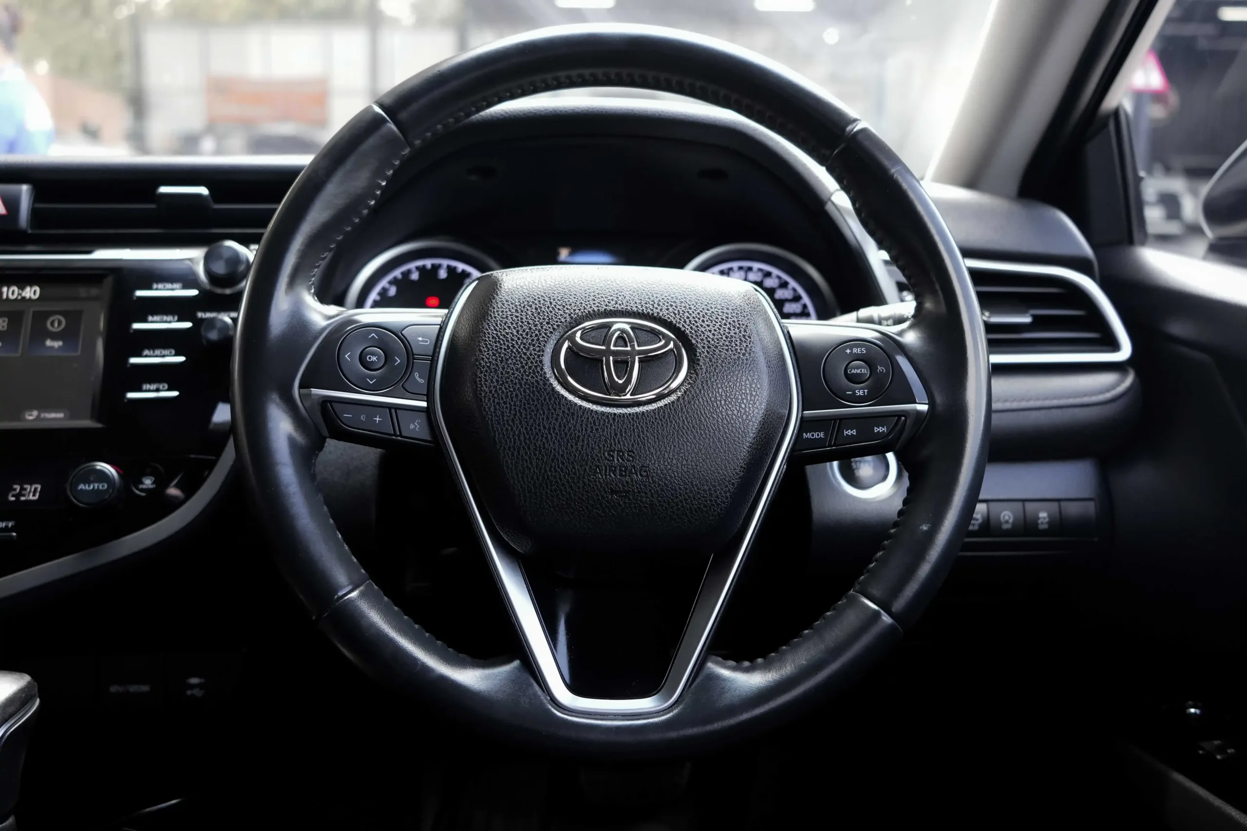 2021 Toyota CAMRY 2.0 (ปี 18-24) G Sedan #2ขฌ-8647 - Image 13