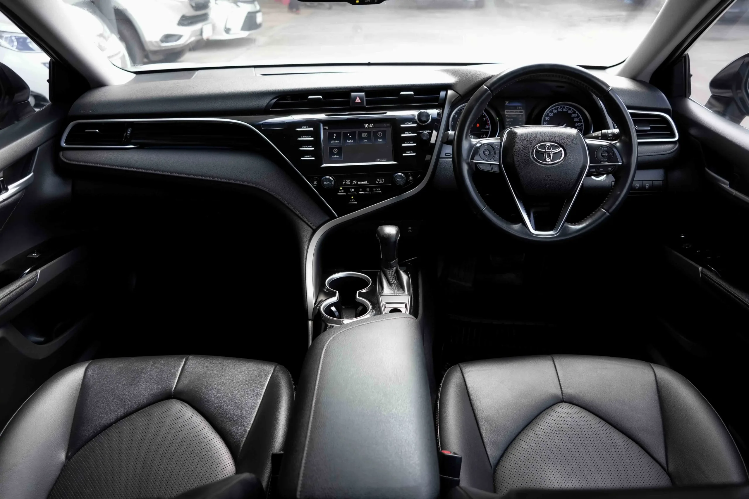 2021 Toyota CAMRY 2.0 (ปี 18-24) G Sedan #2ขฌ-8647 - Image 12